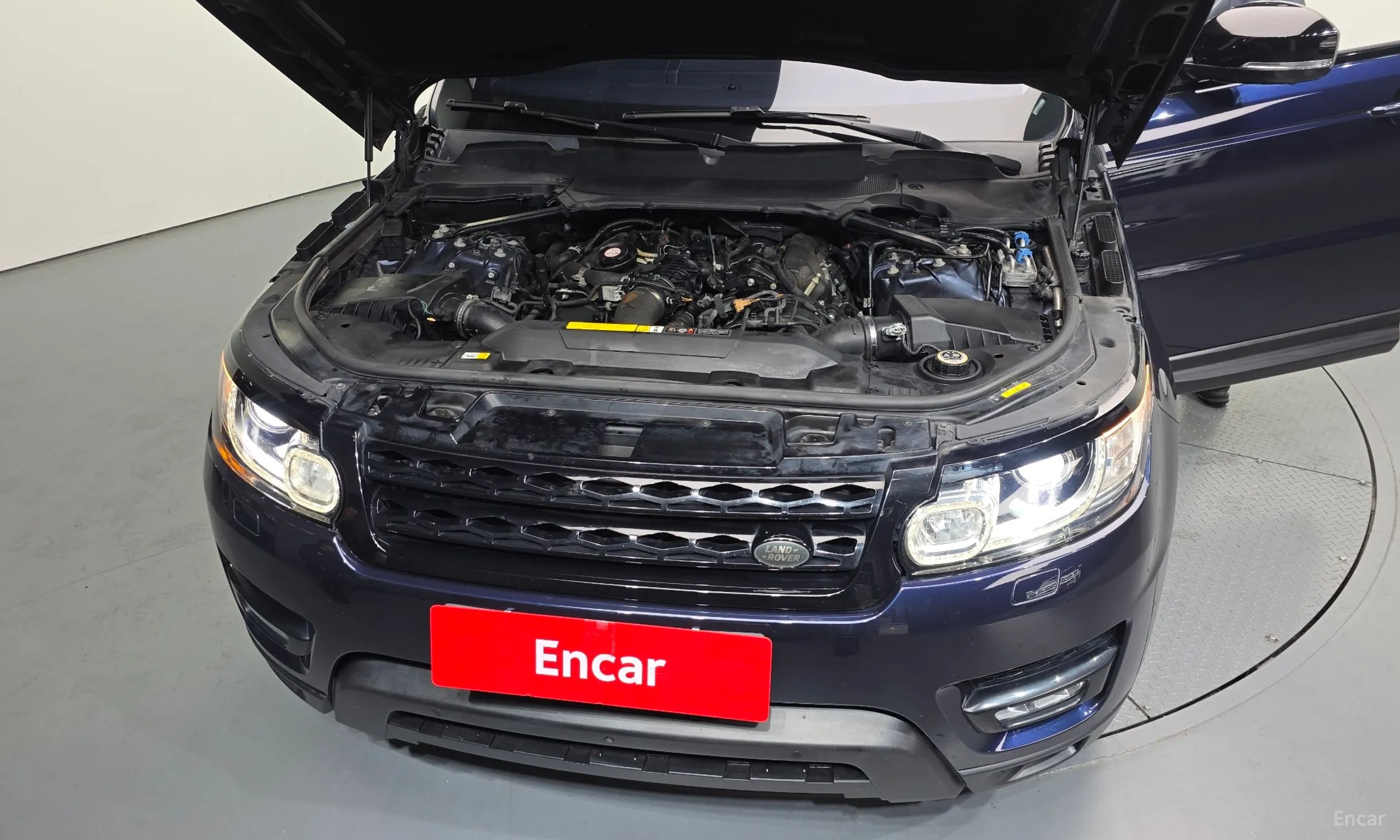 Land Rover Range Rover Sport 2nd Generation превью 6