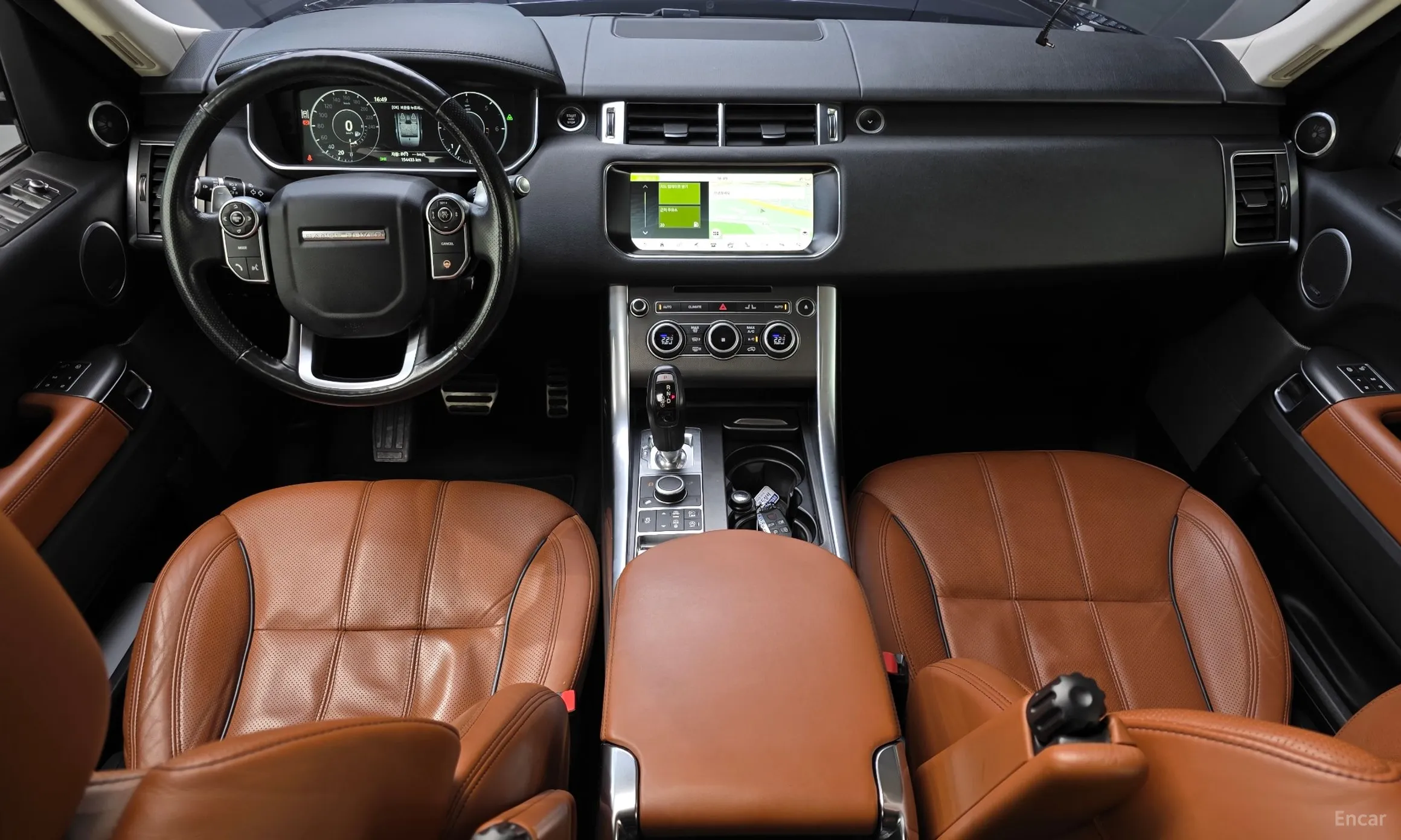 Land Rover Range Rover Sport 2nd Generation превью 7