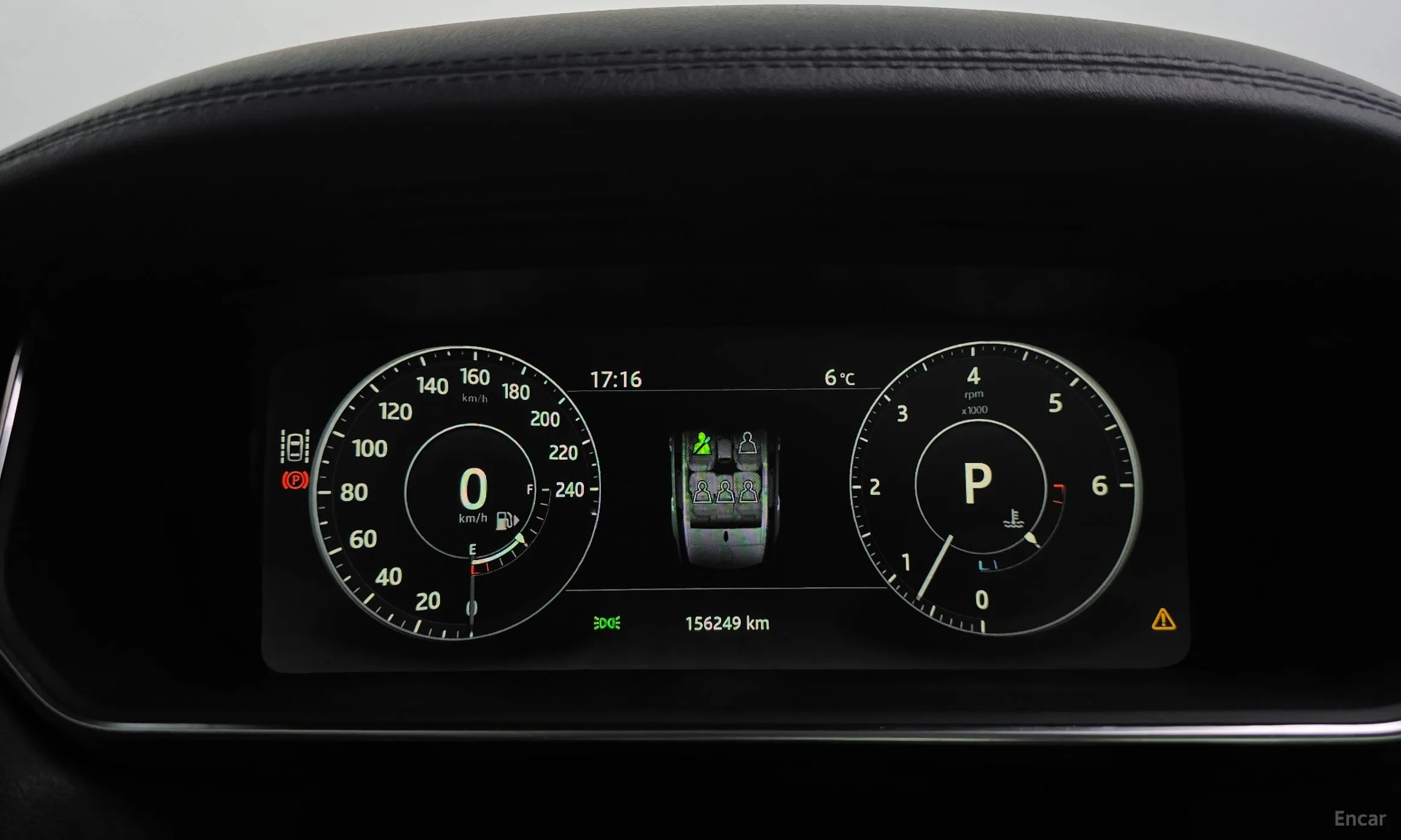 Land Rover Range Rover Sport 2nd Generation превью 8