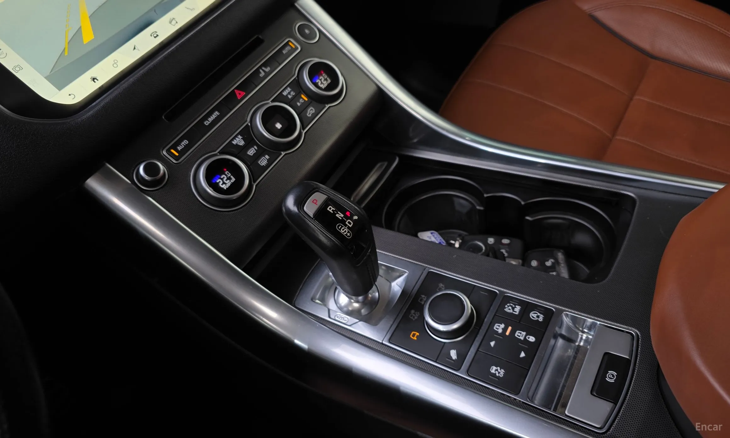 Land Rover Range Rover Sport 2nd Generation превью 9