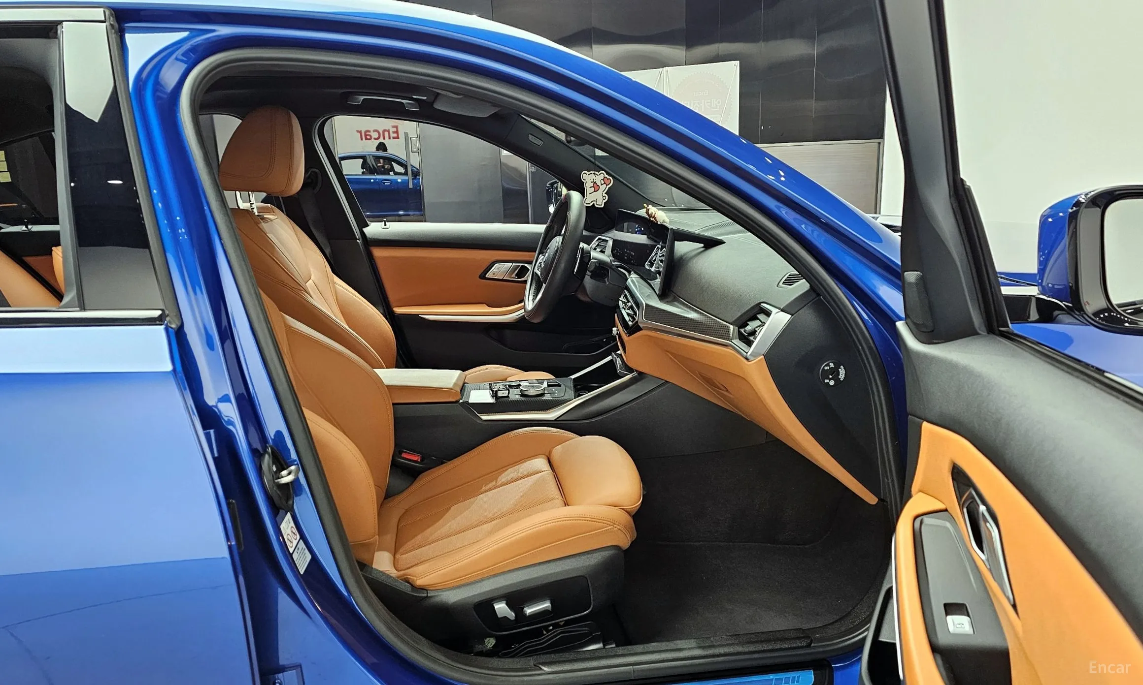 BMW 3 Series (G20) превью 10