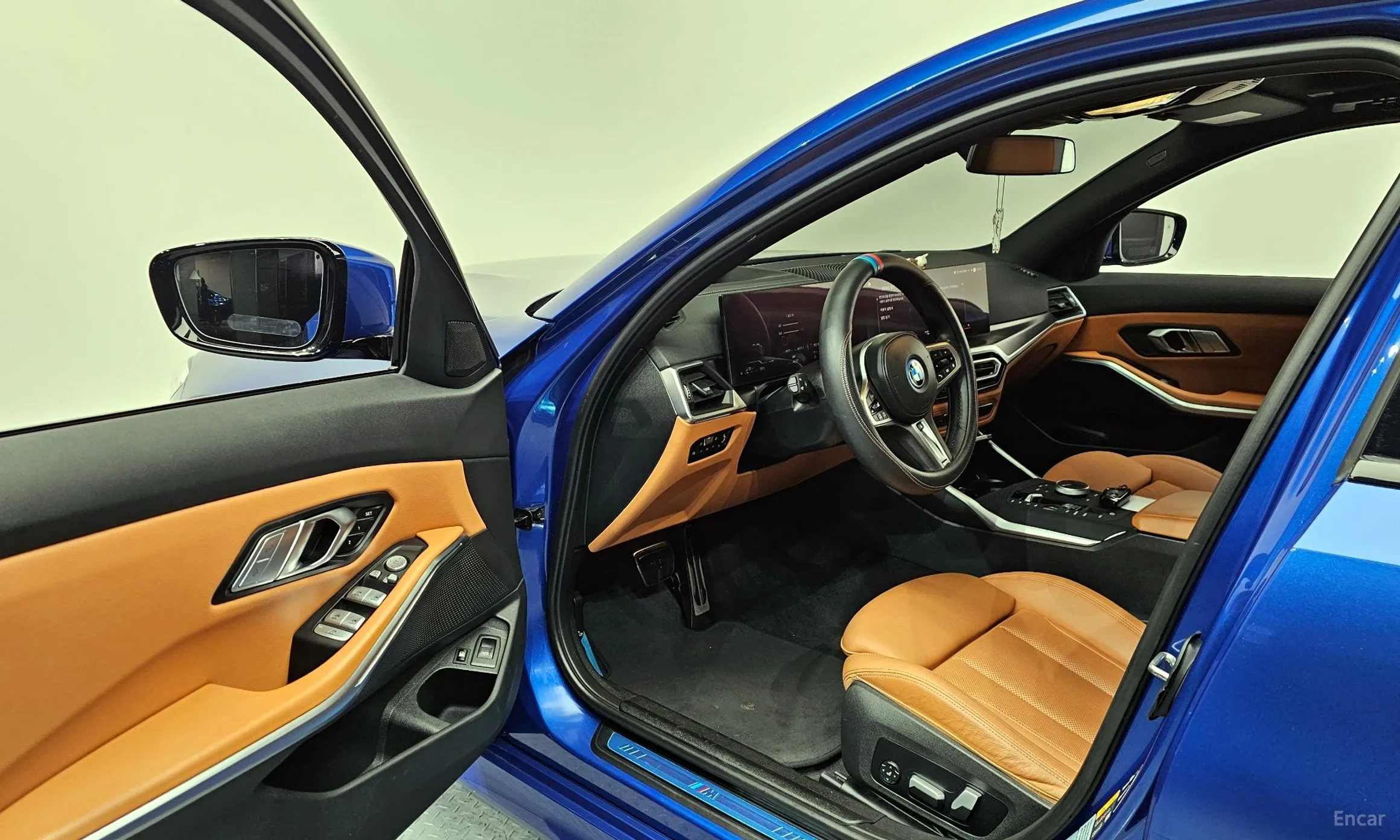 BMW 3 Series (G20) превью 11