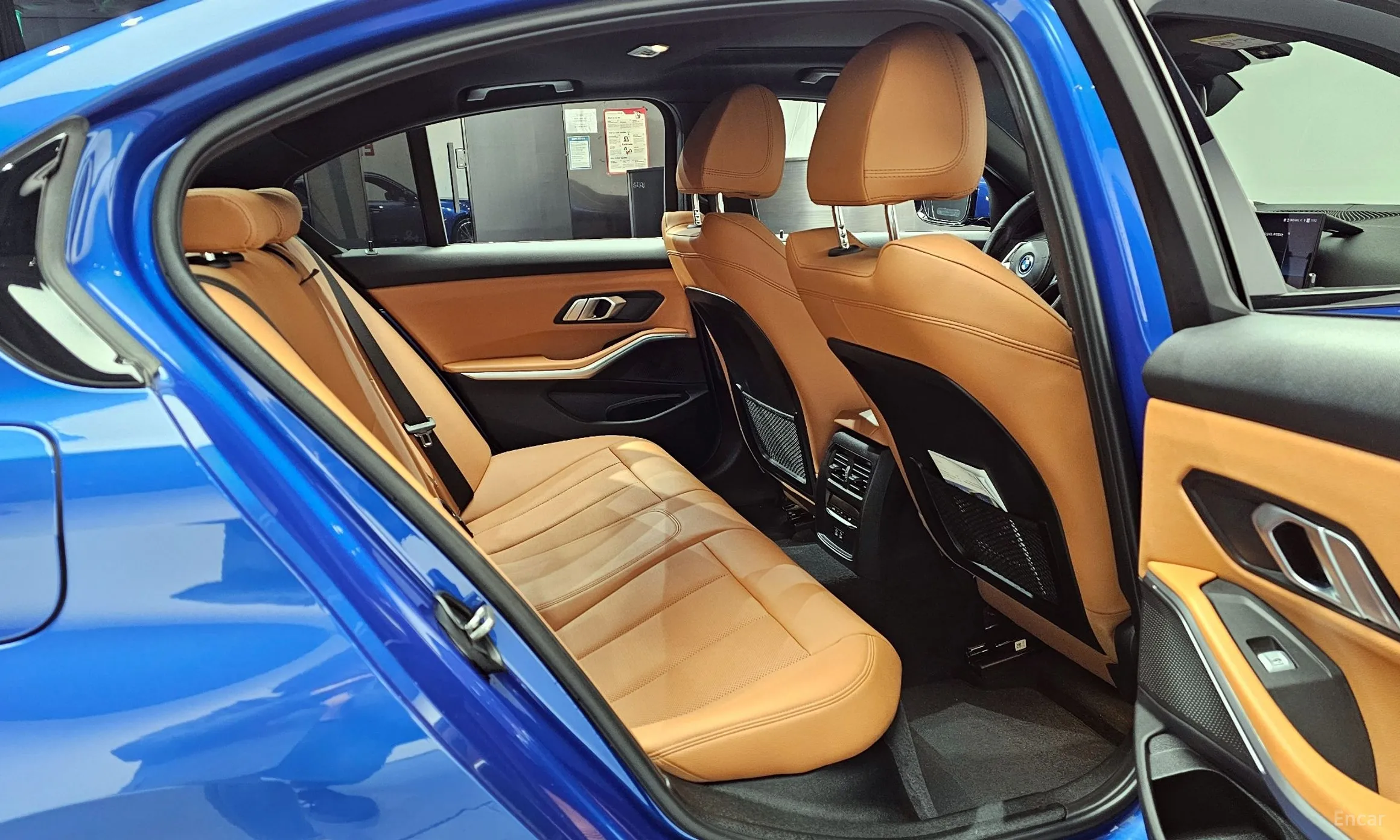 BMW 3 Series (G20) превью 12
