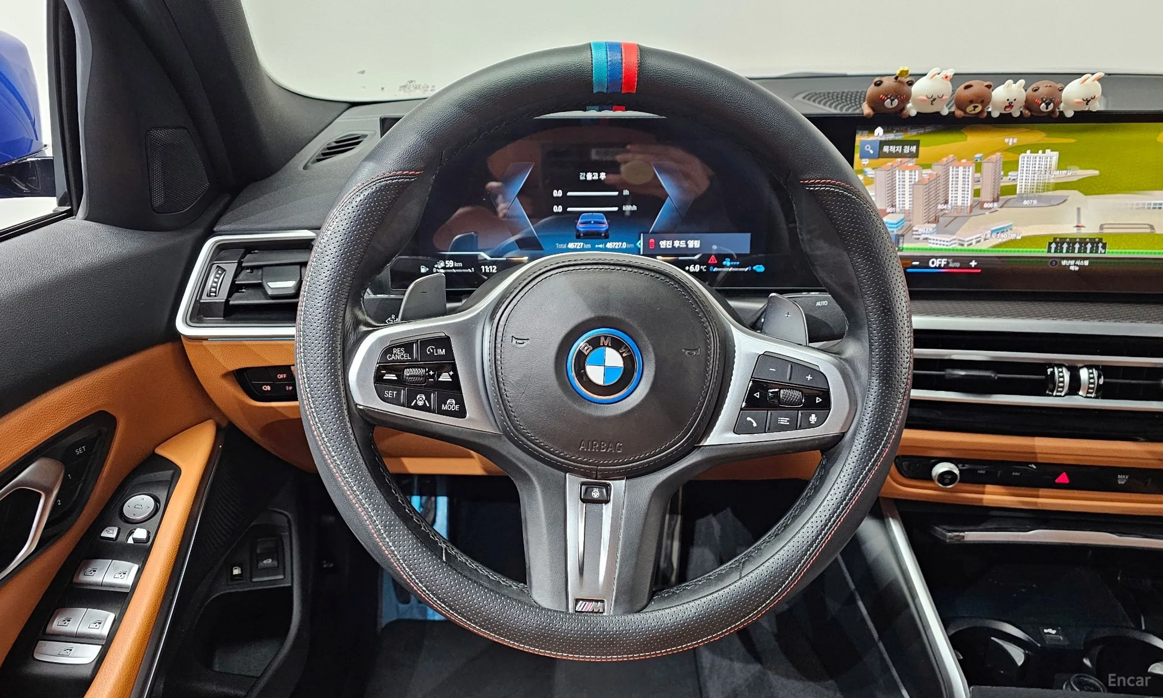 BMW 3 Series (G20) превью 13