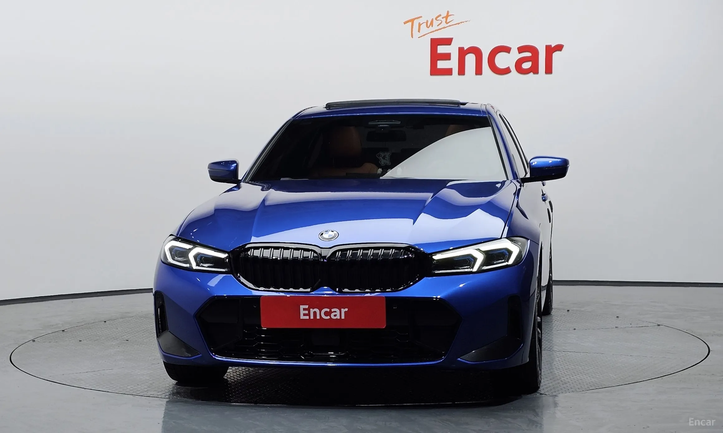 BMW 3 Series (G20) превью 3