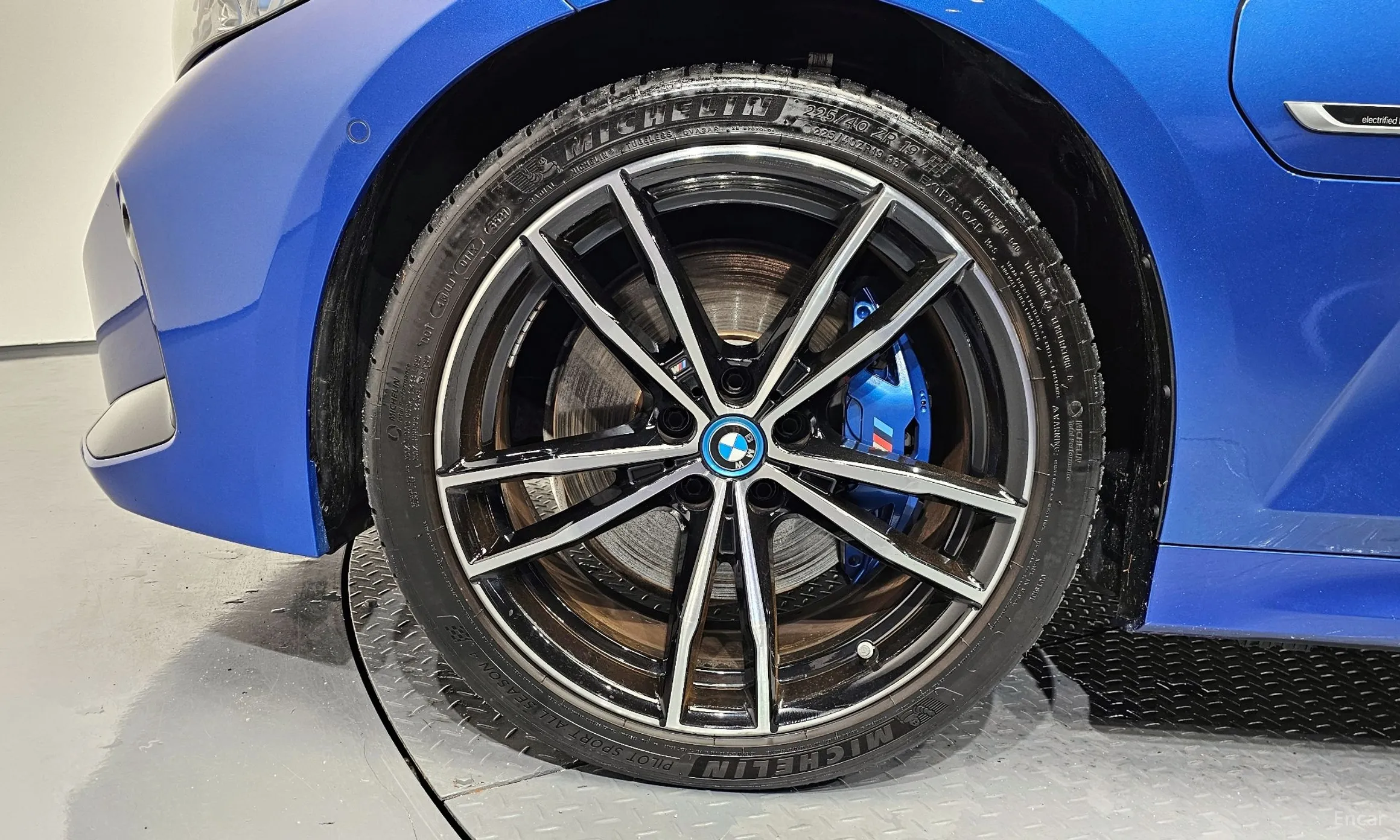 BMW 3 Series (G20) превью 5