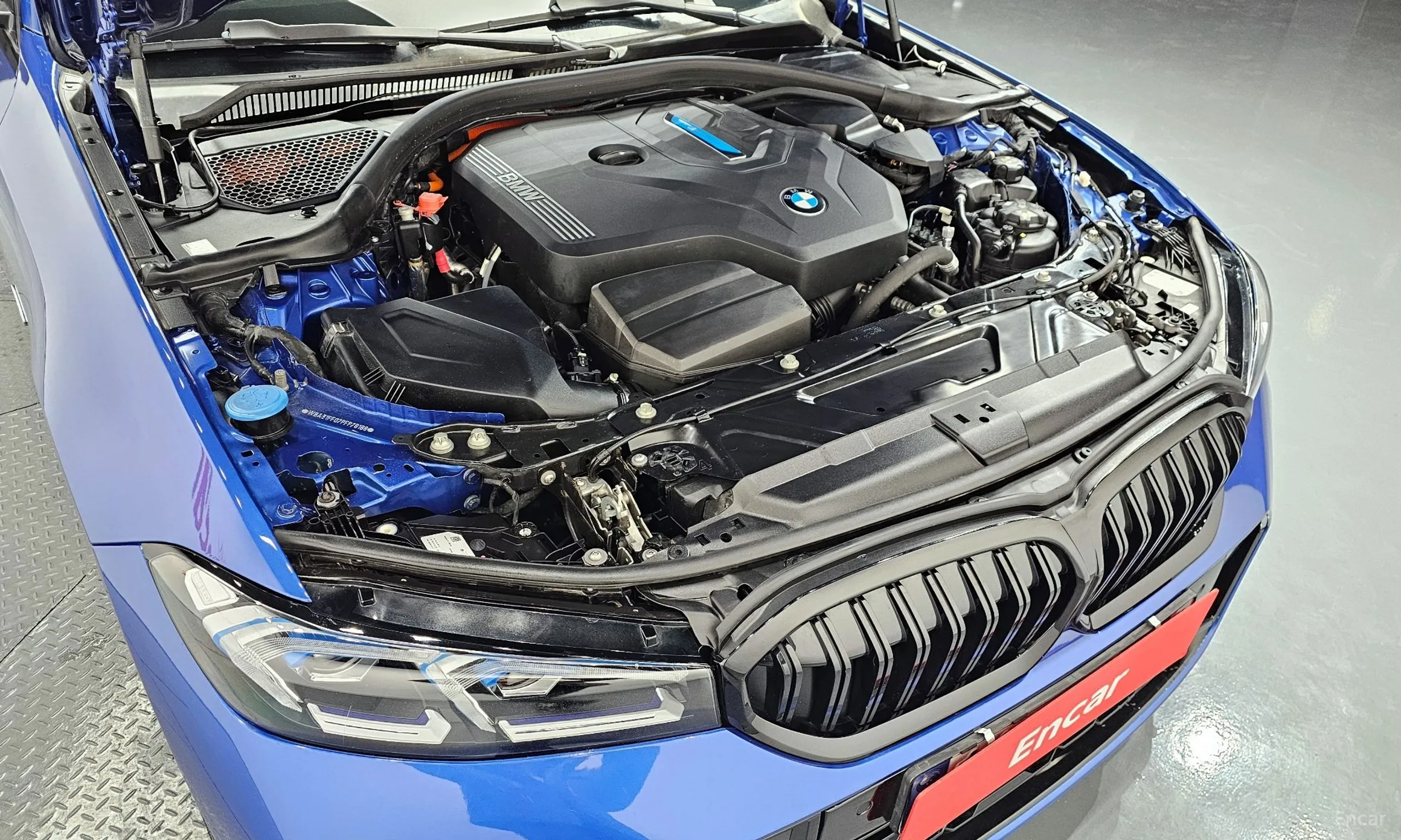BMW 3 Series (G20) превью 6