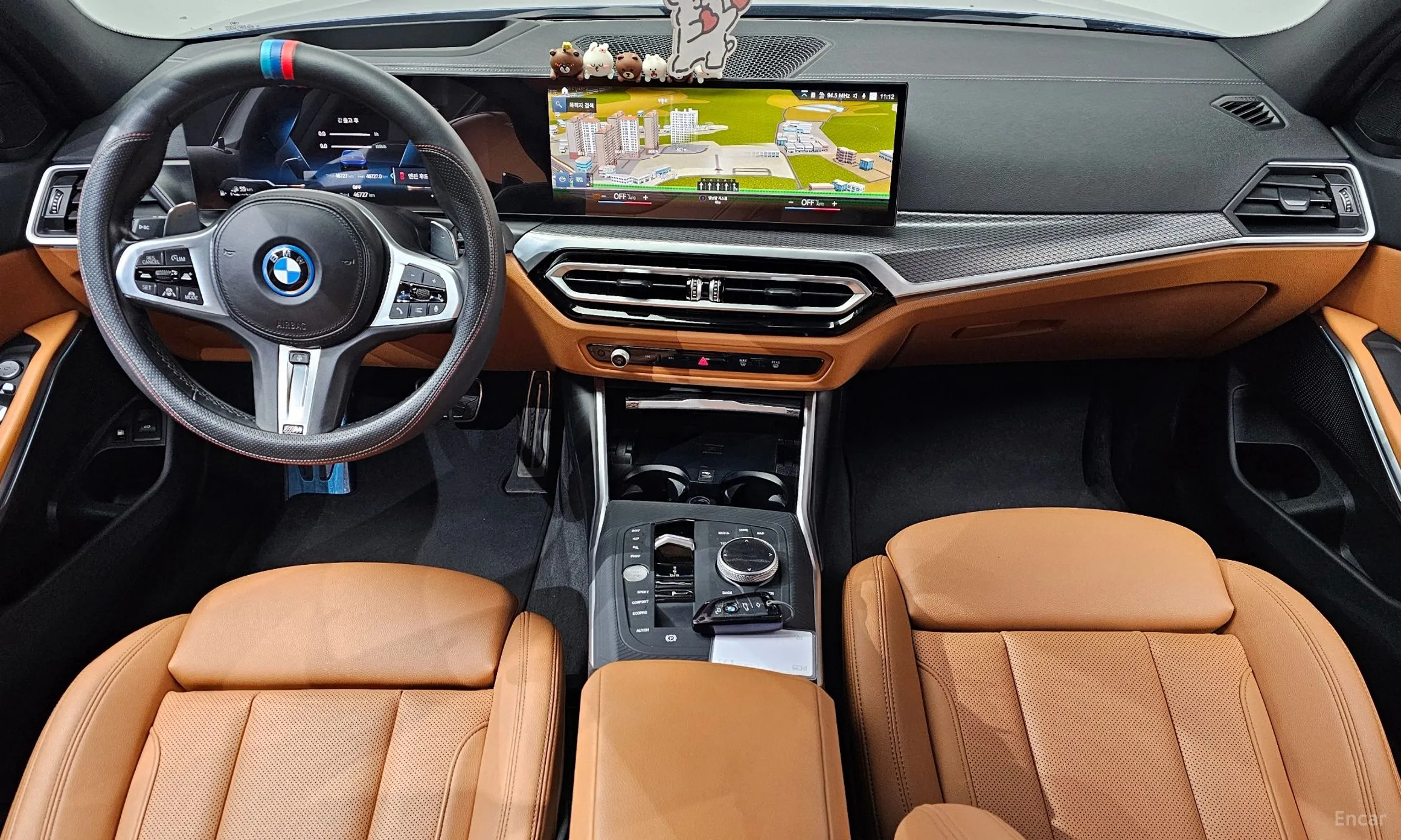 BMW 3 Series (G20) превью 7