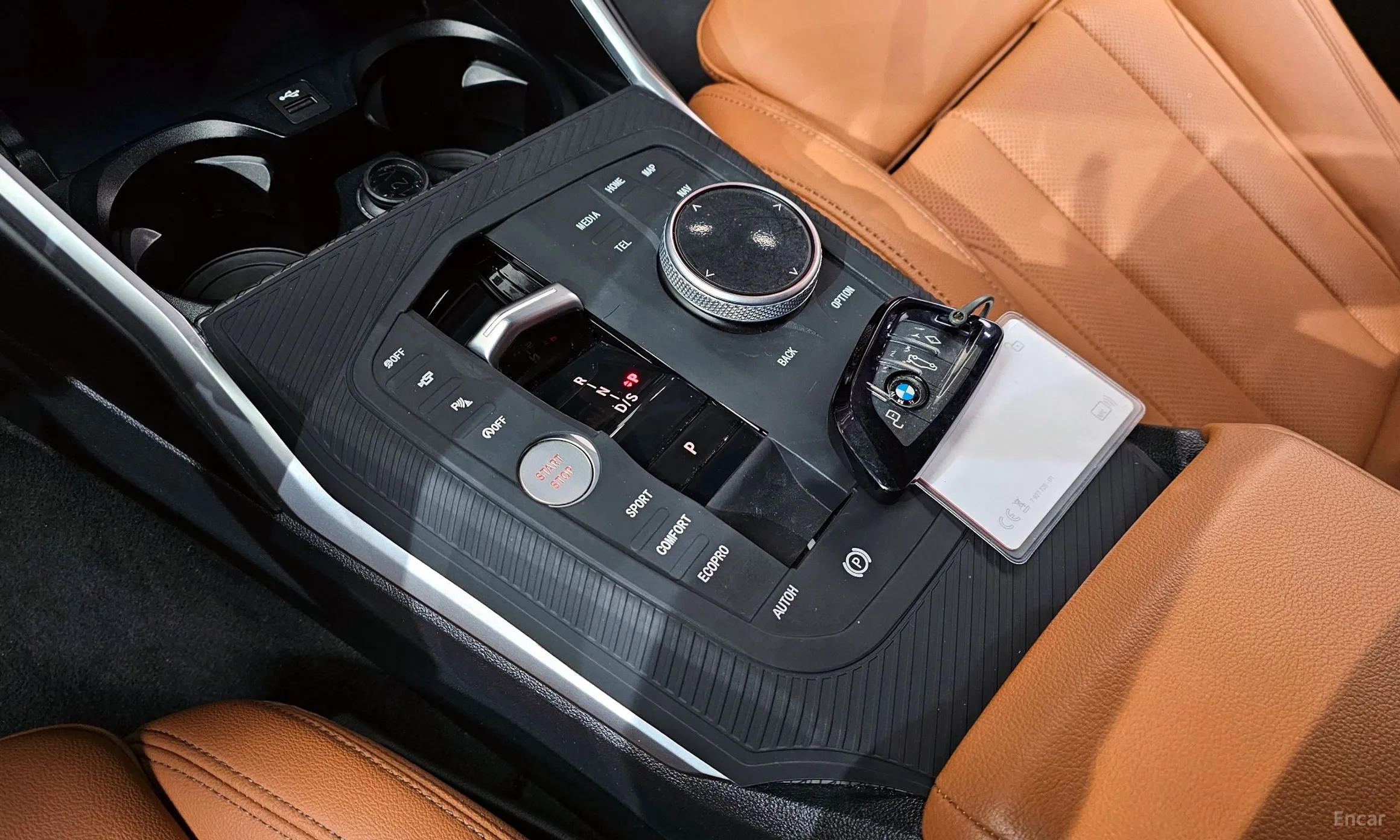 BMW 3 Series (G20) превью 9