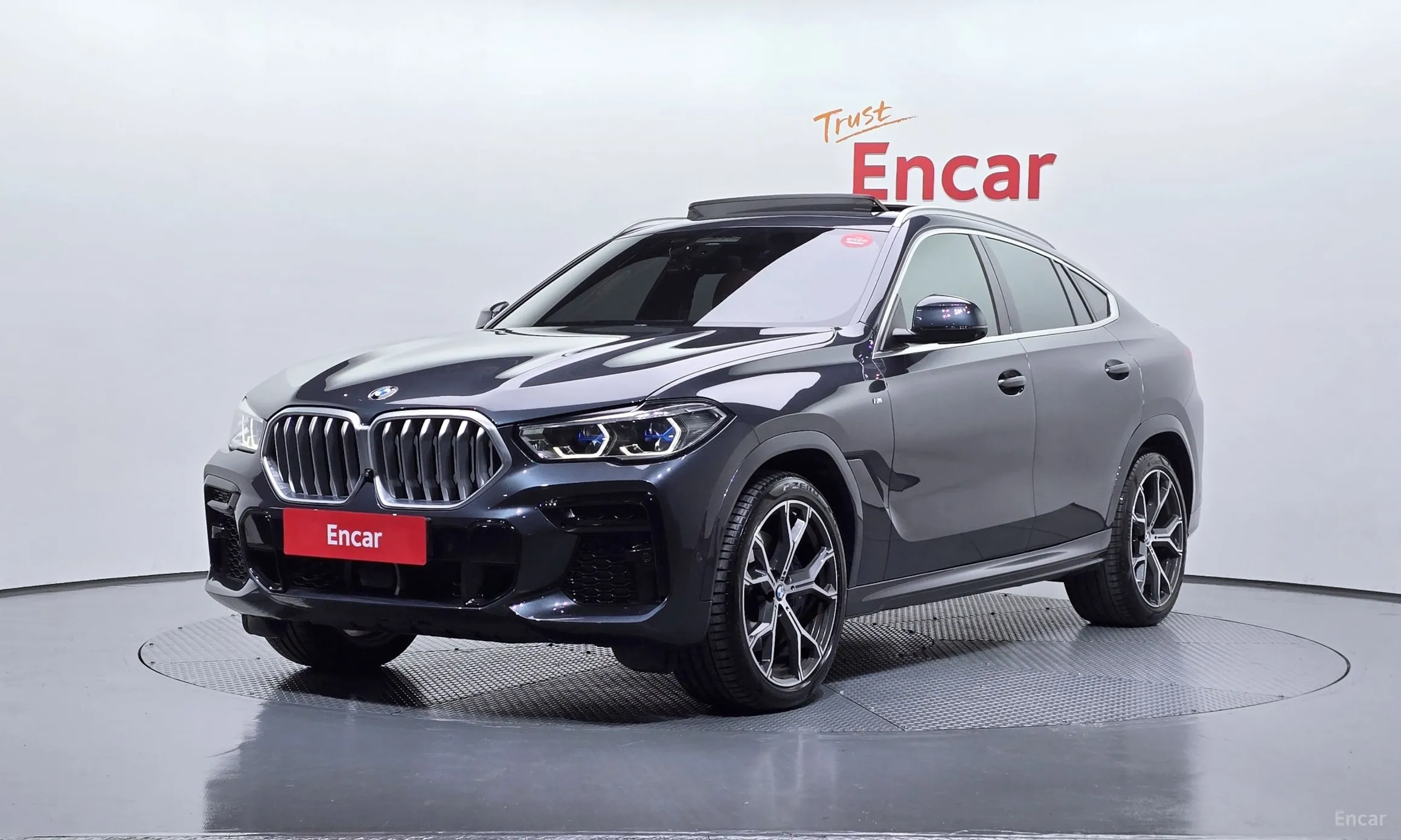 BMW X6 (G06)