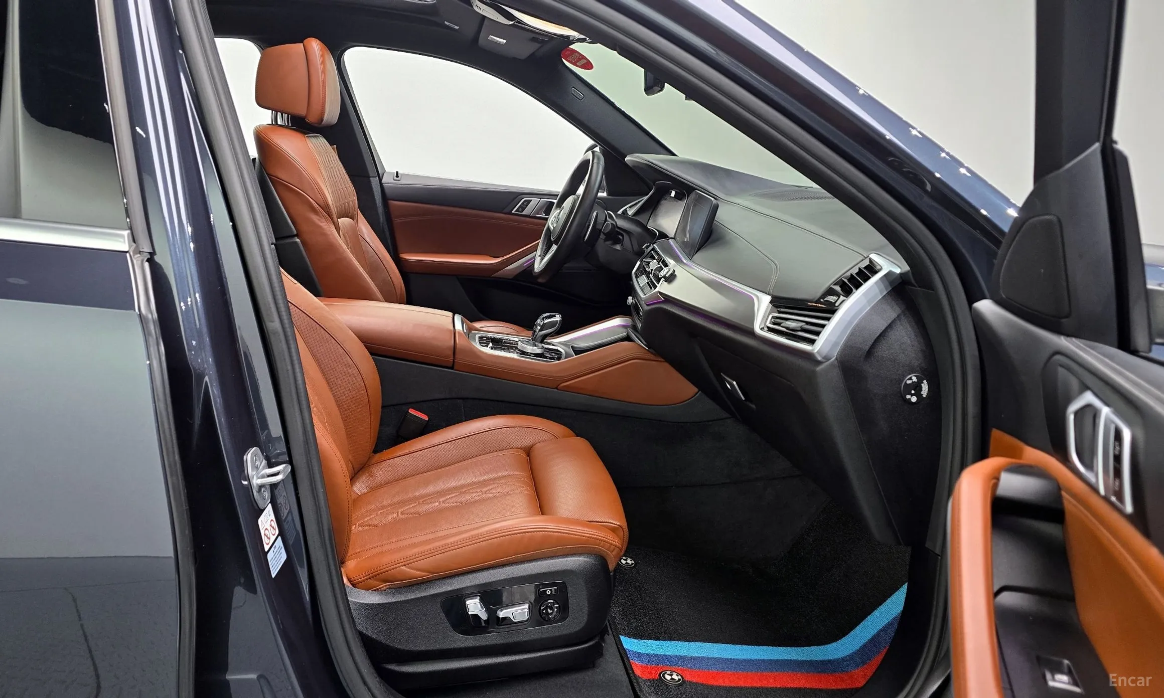 BMW X6 (G06) превью 10
