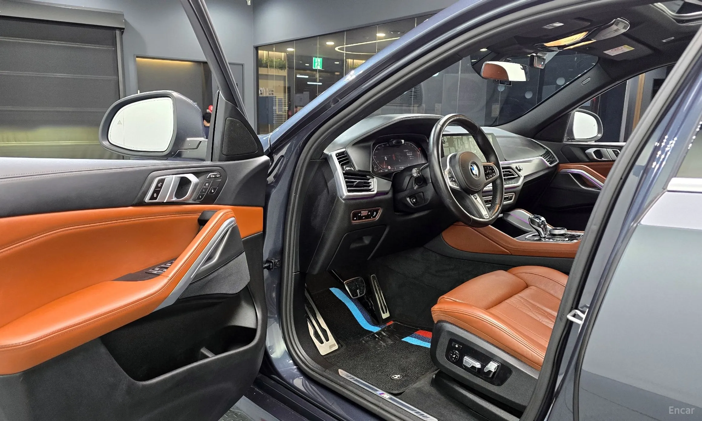 BMW X6 (G06) превью 11