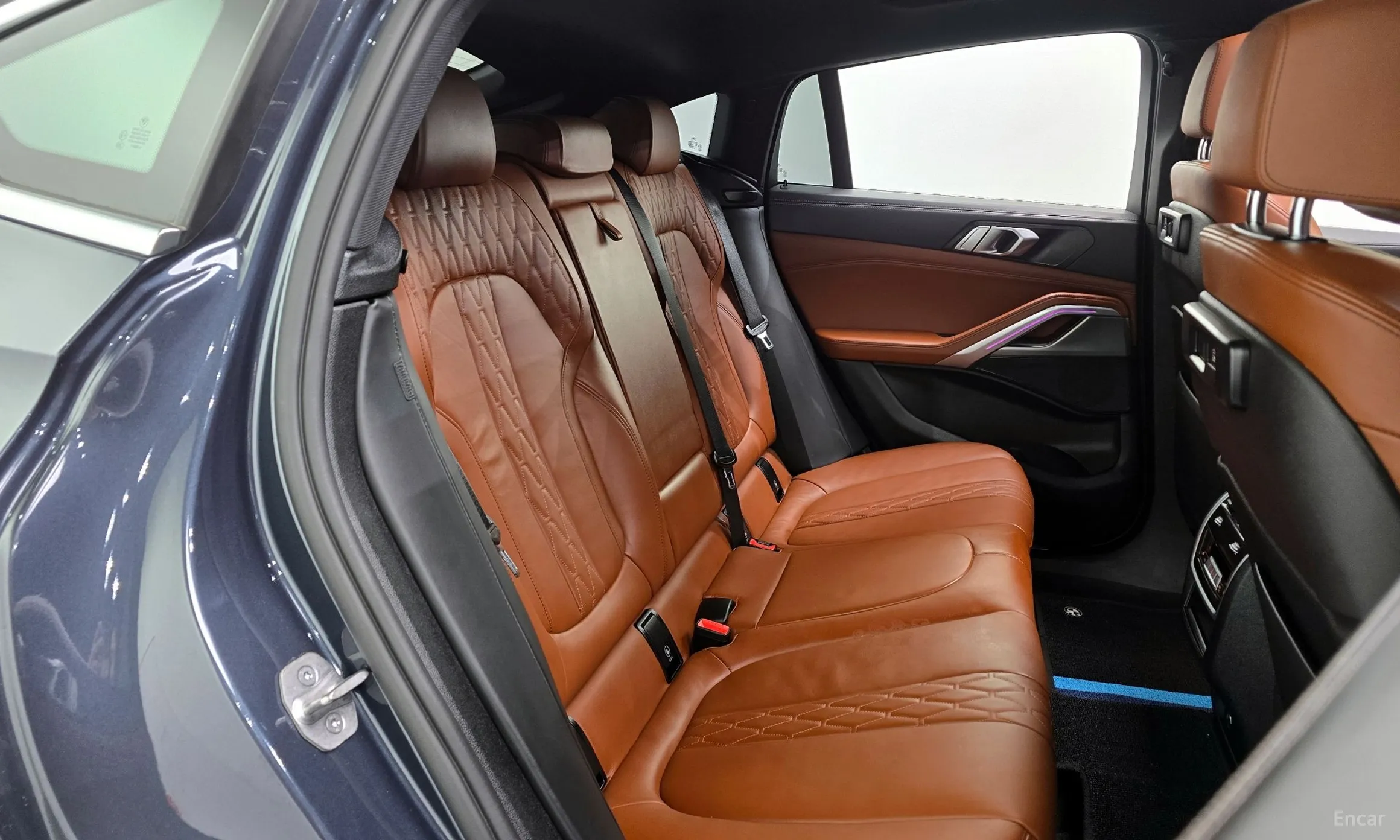 BMW X6 (G06) превью 12