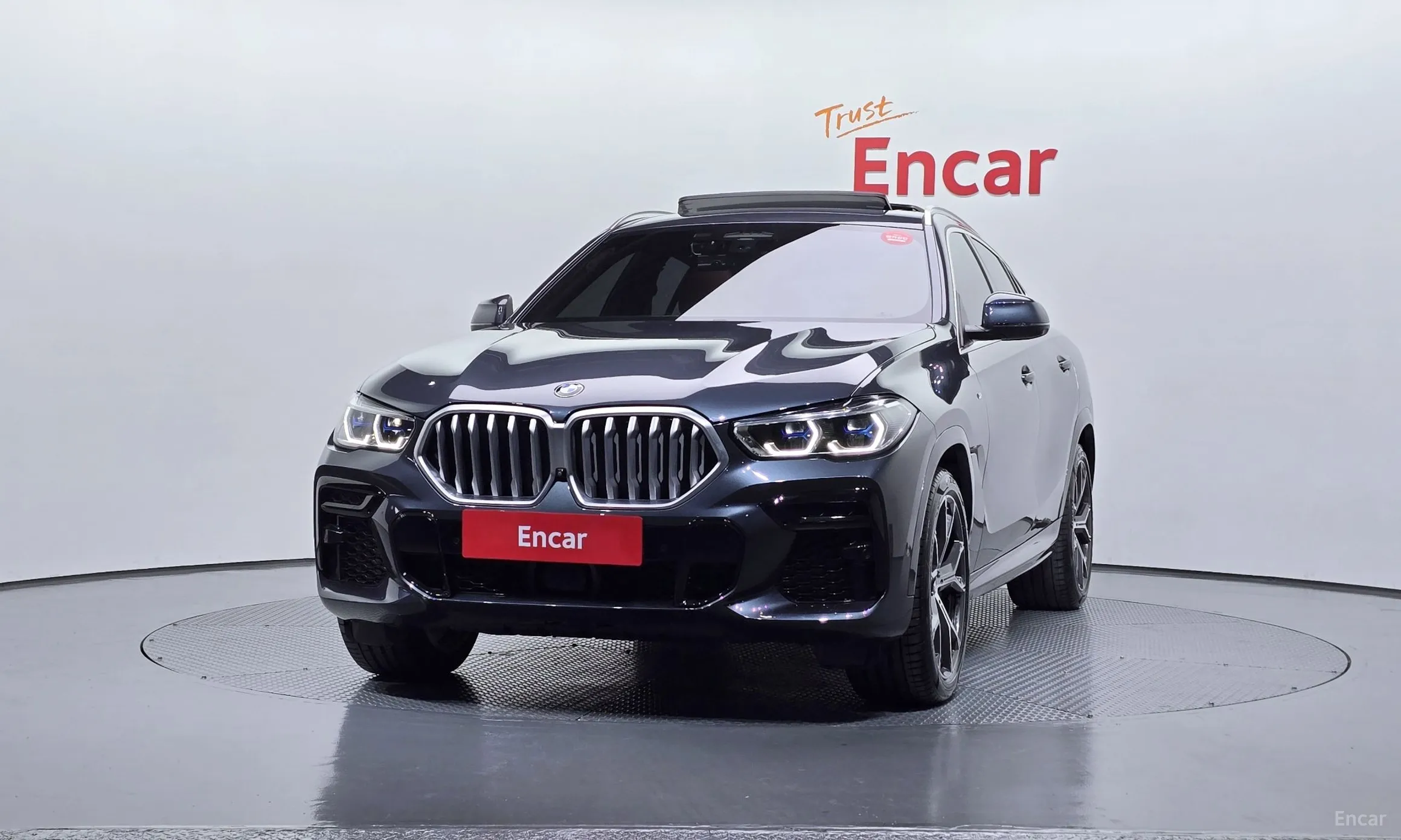 BMW X6 (G06) превью 3