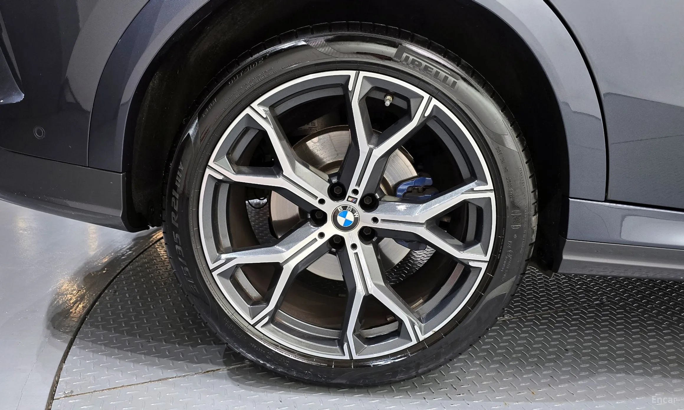 BMW X6 (G06) превью 5