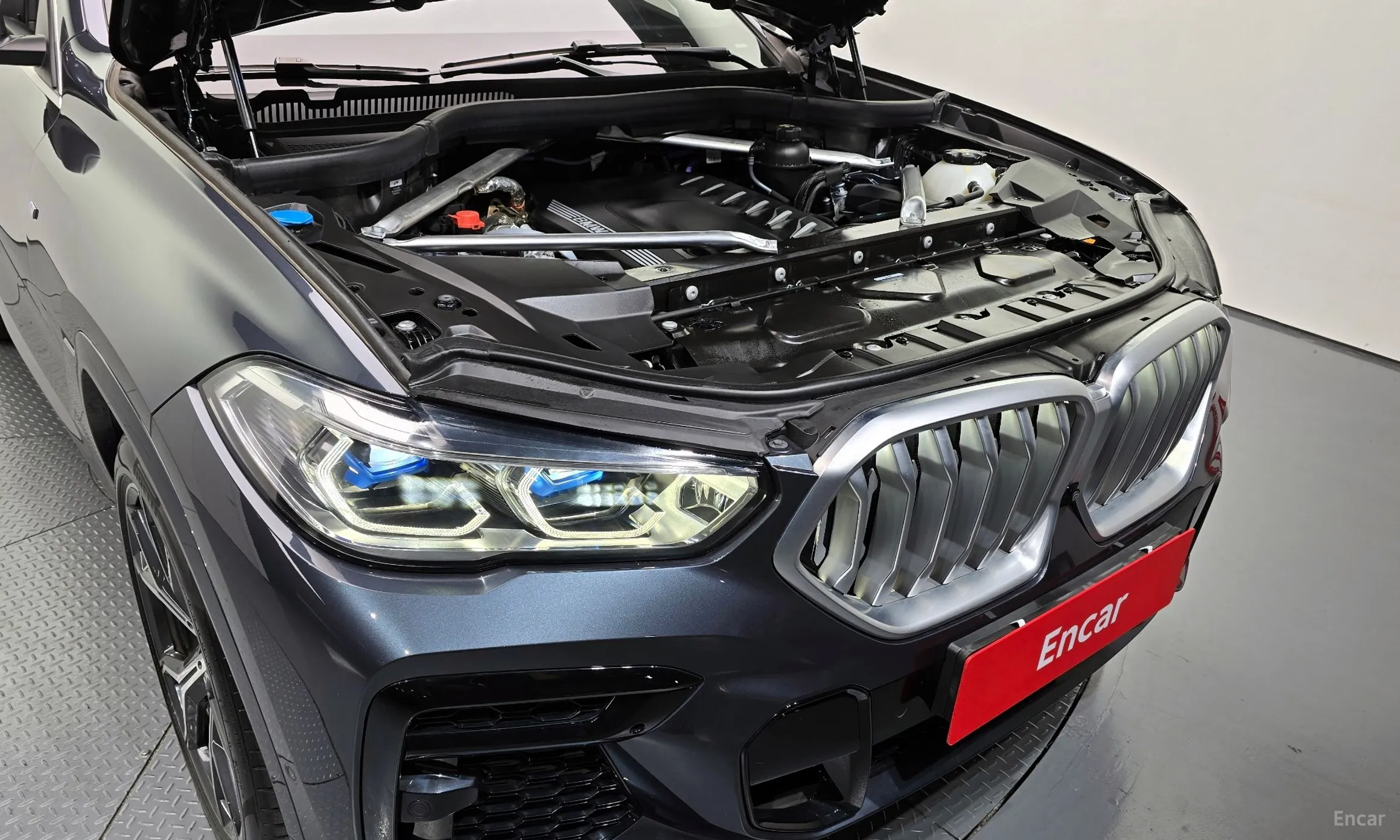 BMW X6 (G06) превью 6