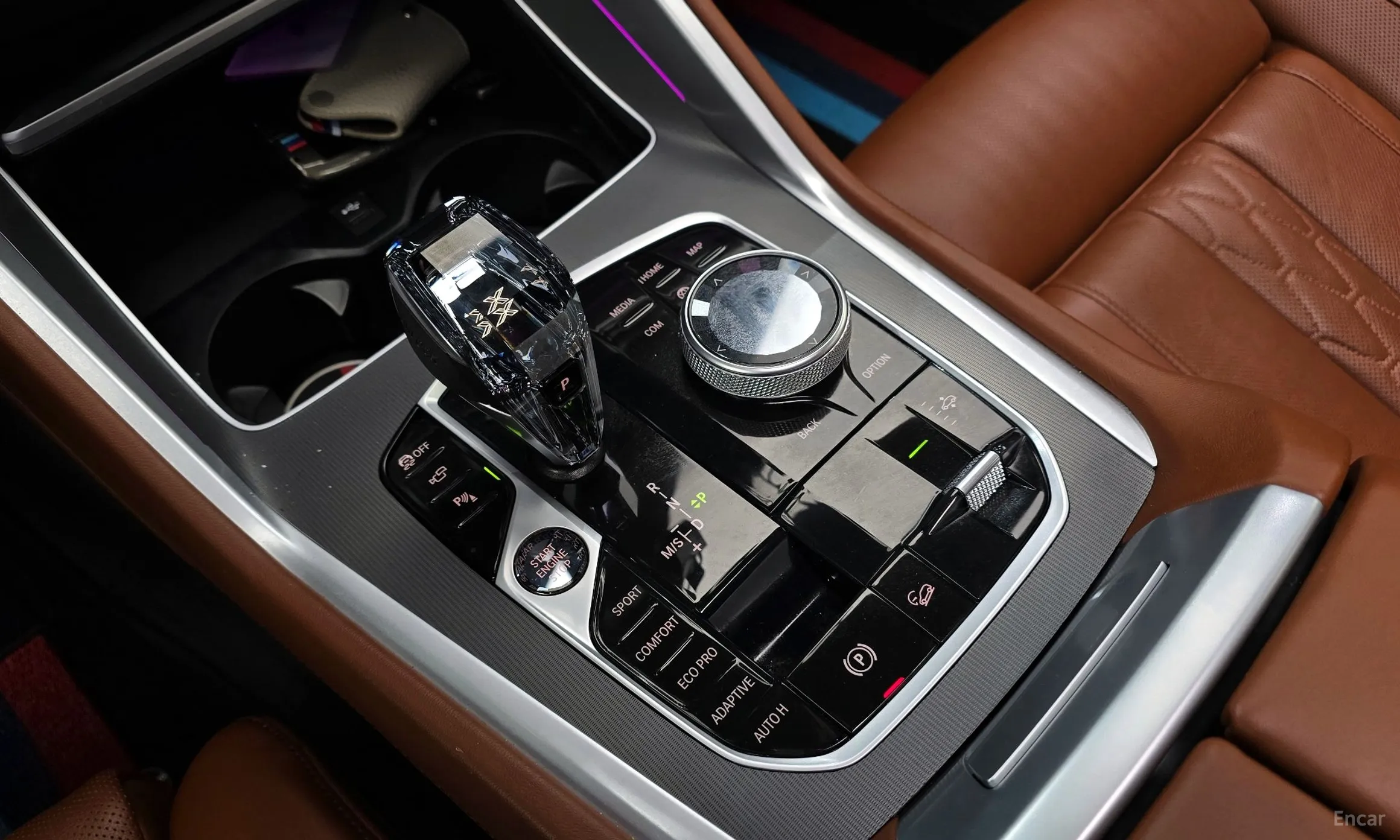BMW X6 (G06) превью 9