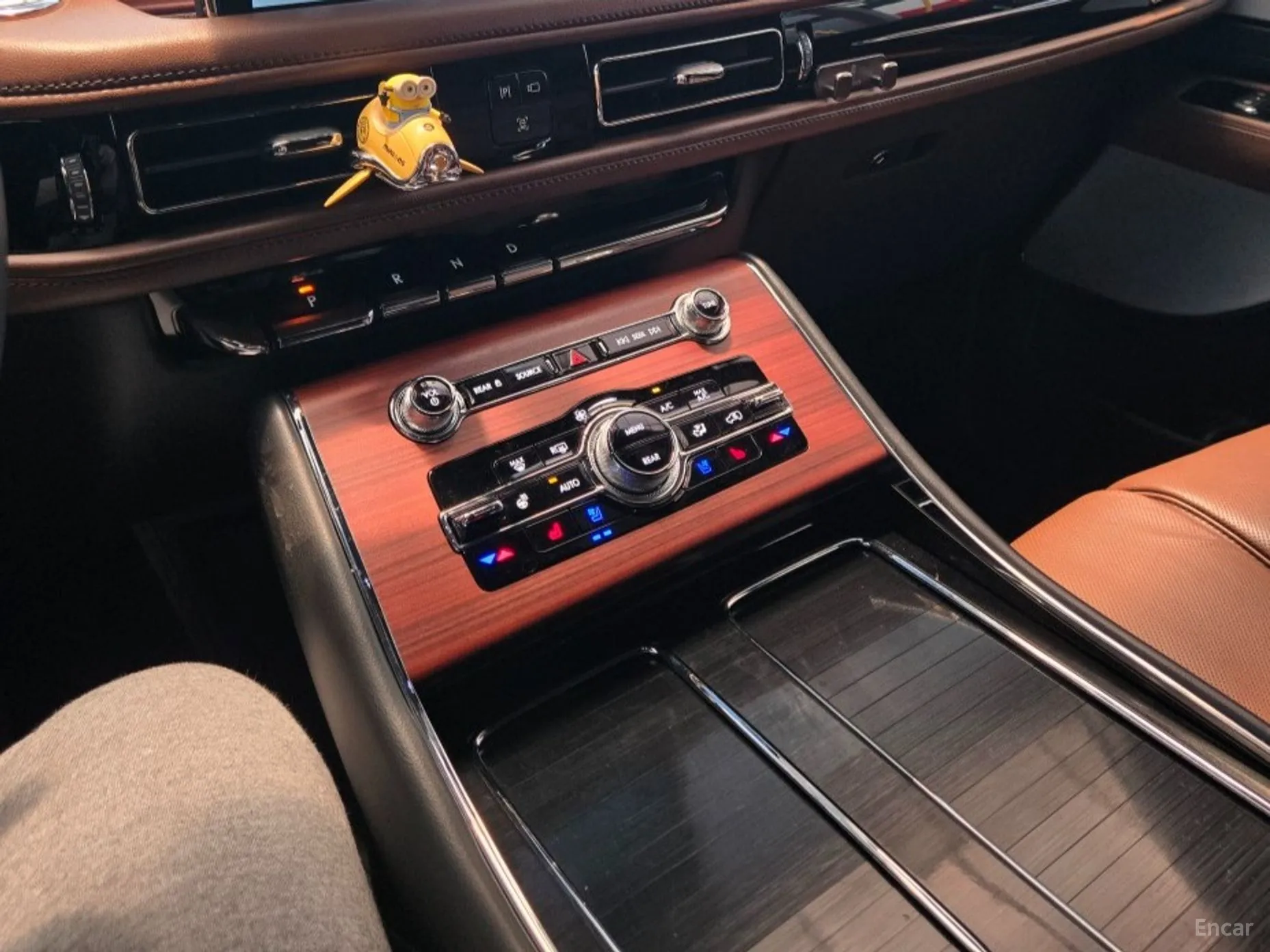 Lincoln Aviator 2nd Generation превью 14