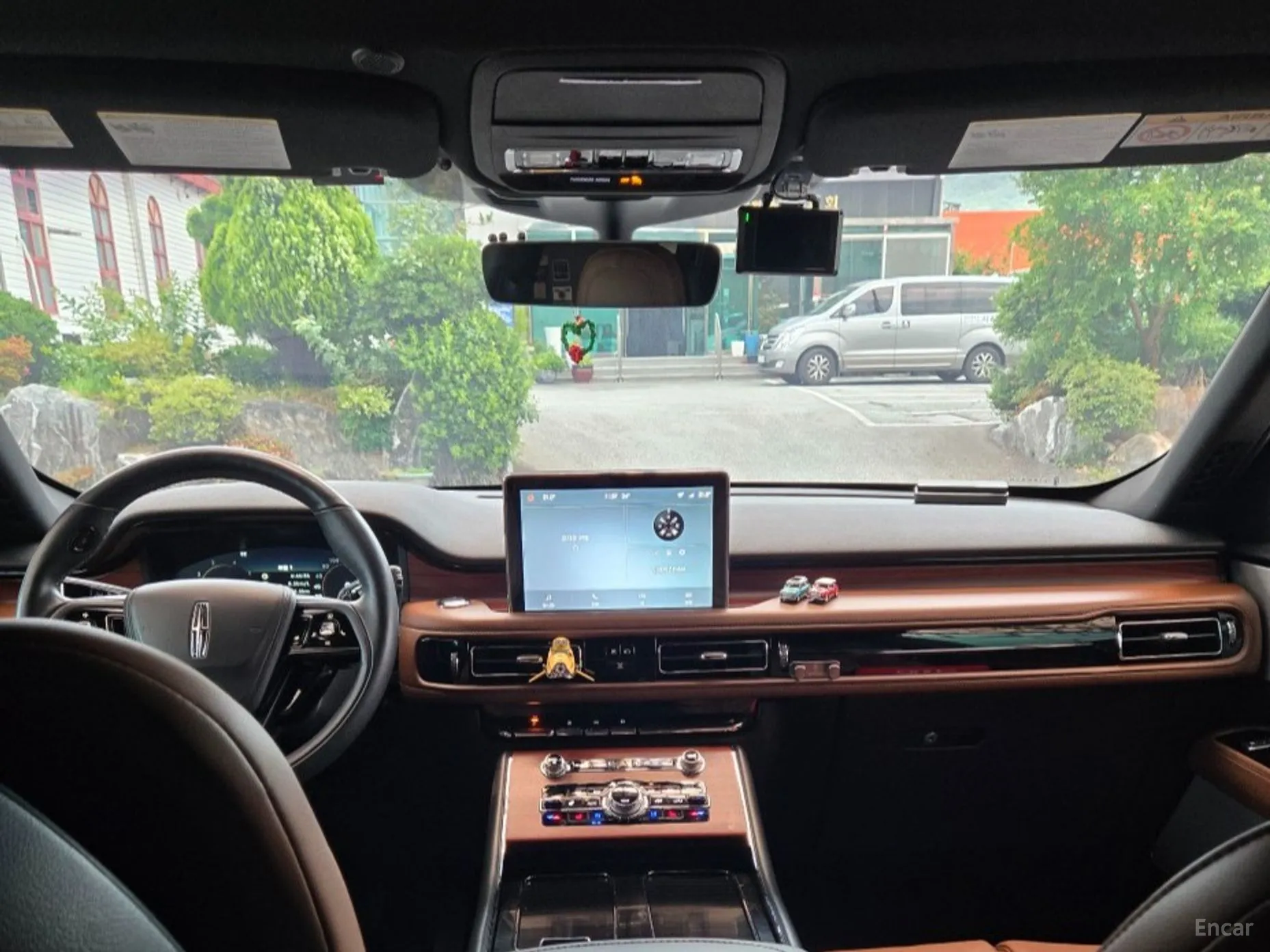 Lincoln Aviator 2nd Generation превью 7