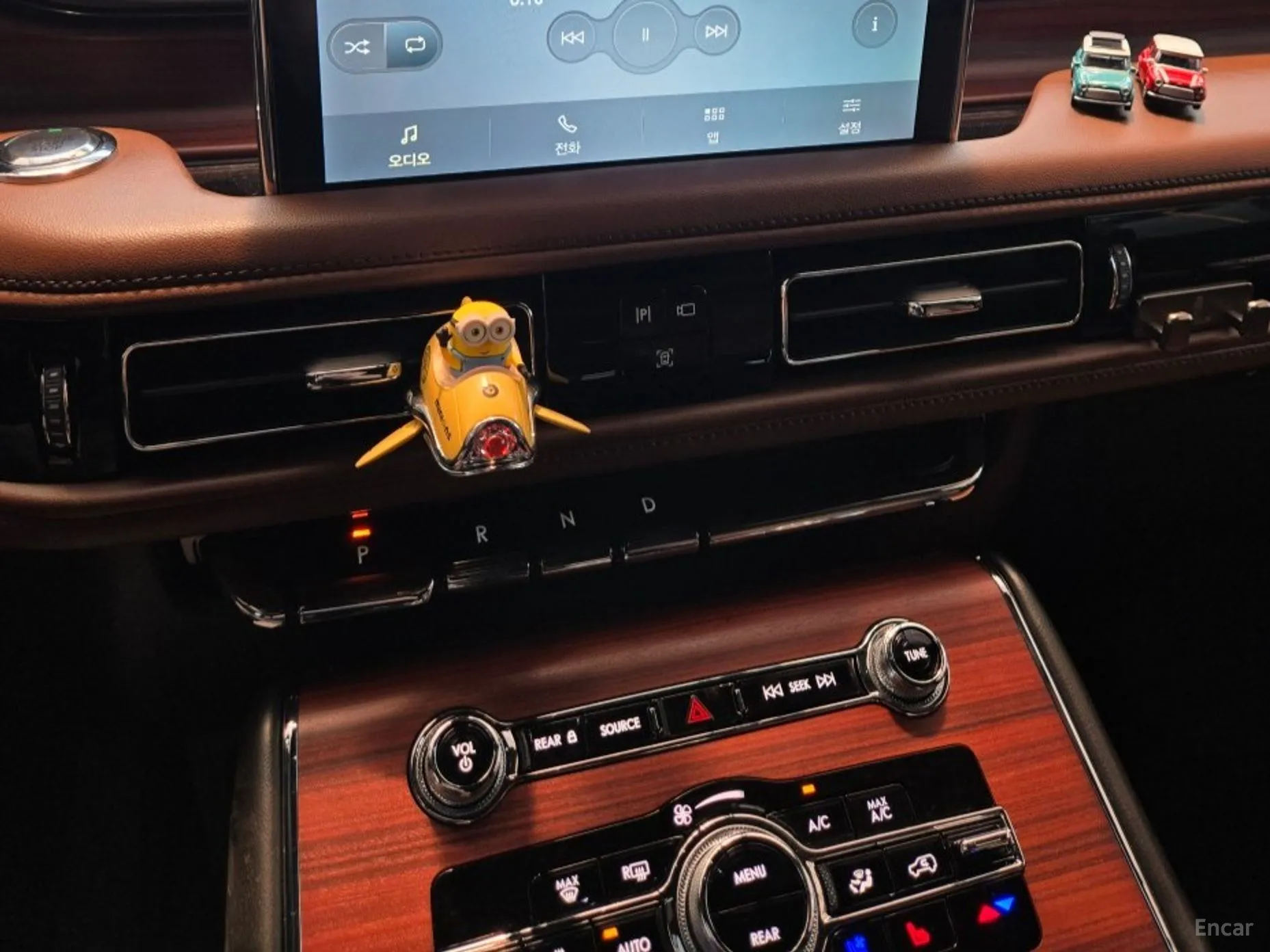 Lincoln Aviator 2nd Generation превью 9