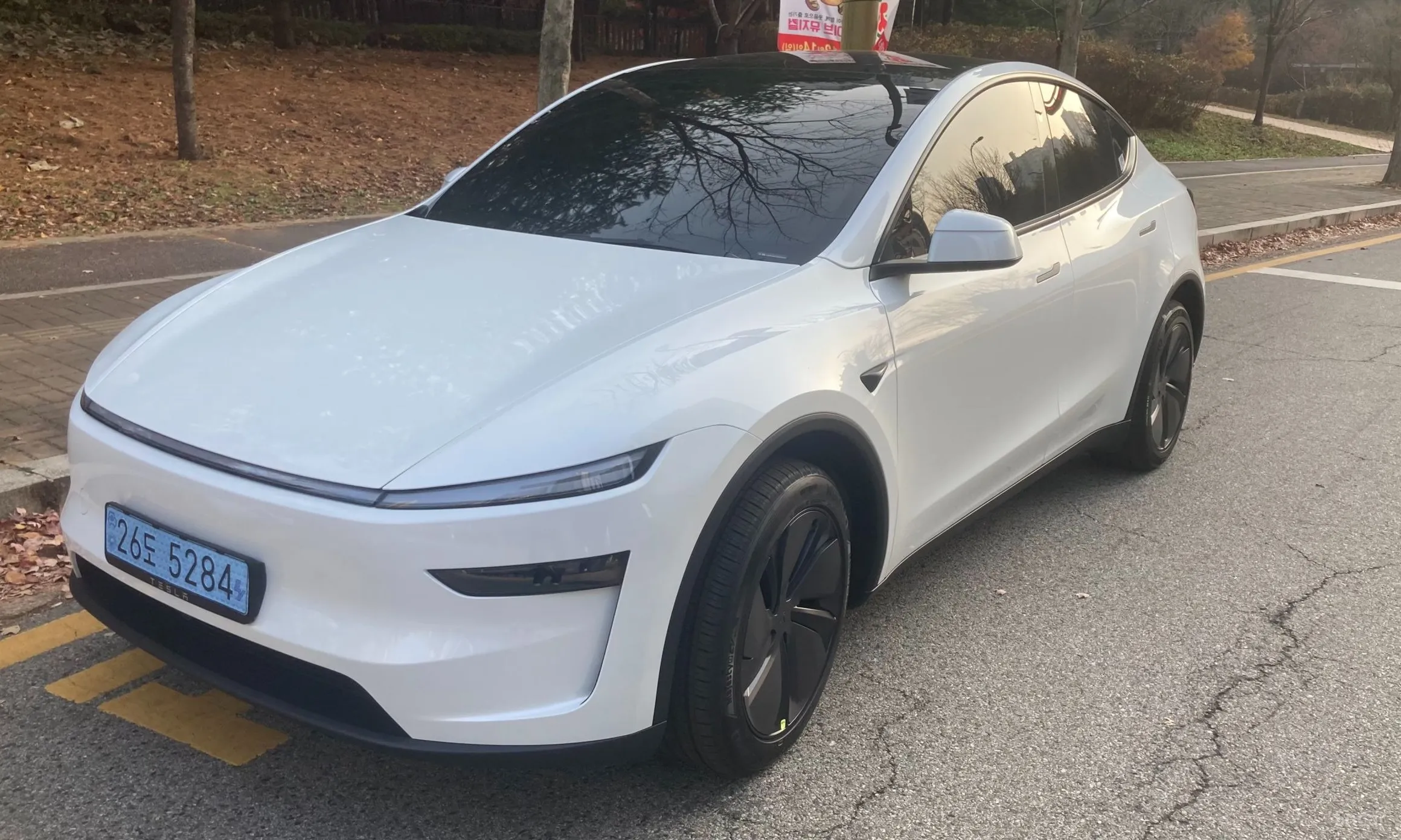 Tesla Model Y превью 3