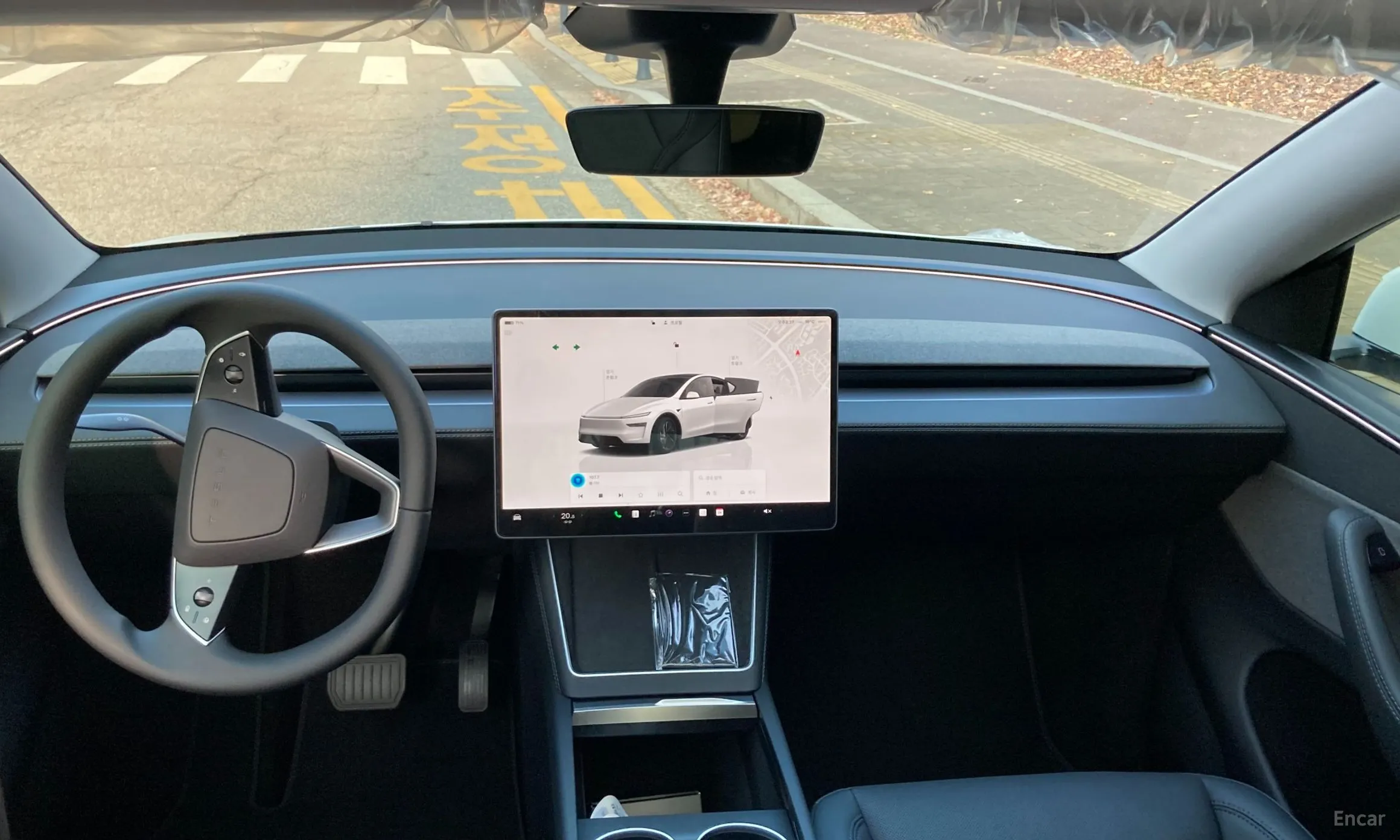 Tesla Model Y превью 7