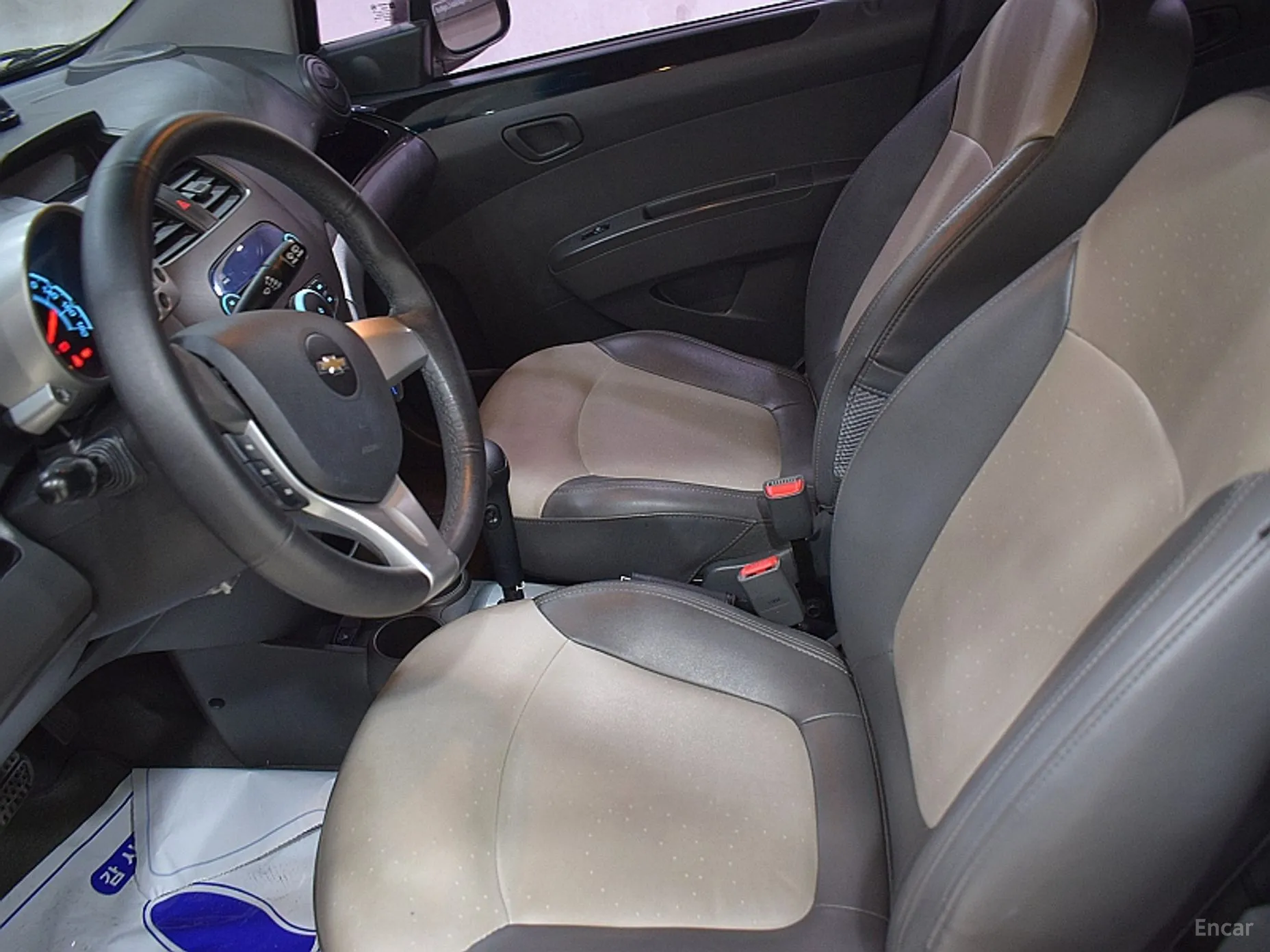 Chevrolet (GM Daewoo) Spark превью 13