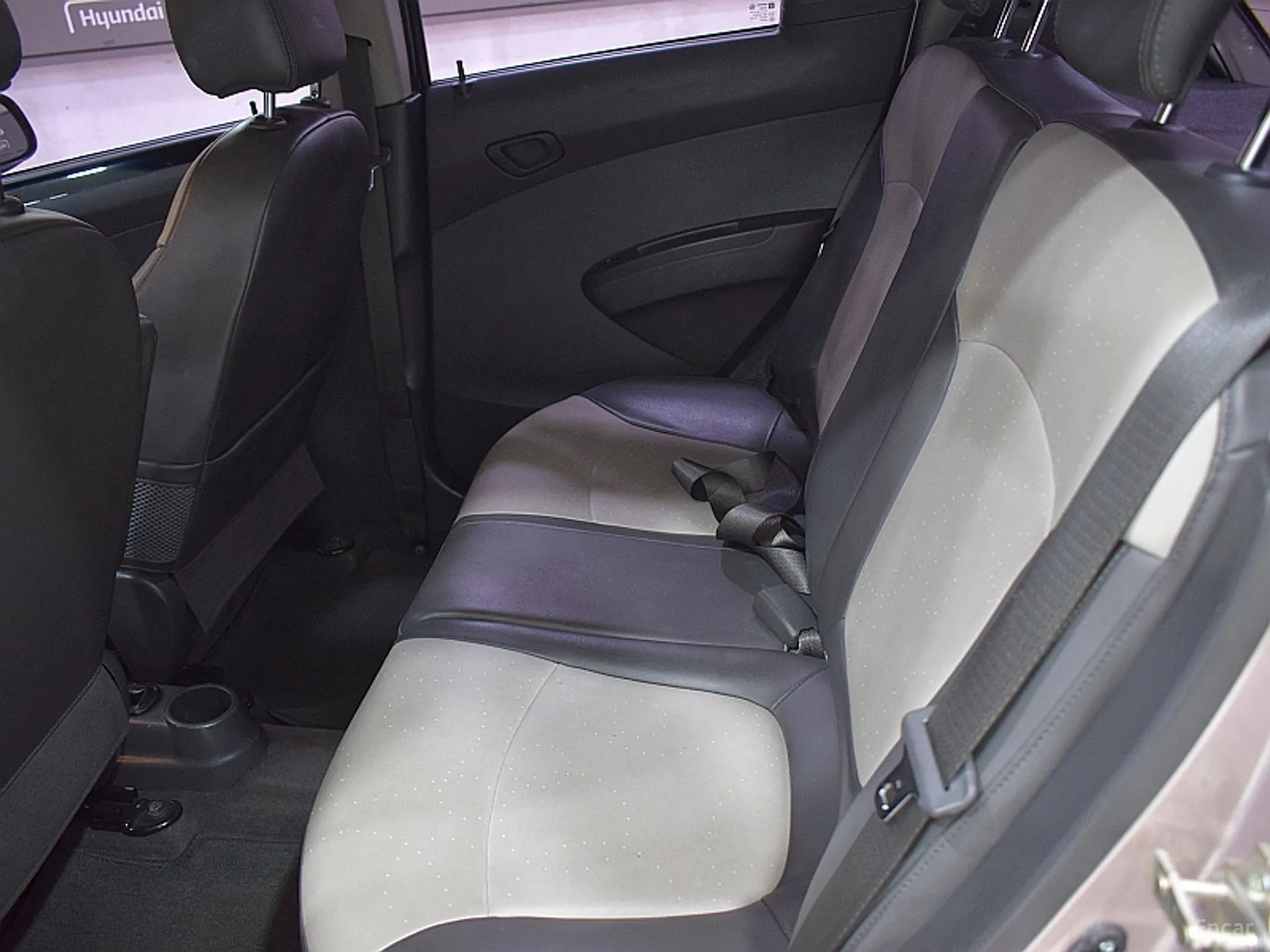 Chevrolet (GM Daewoo) Spark превью 14