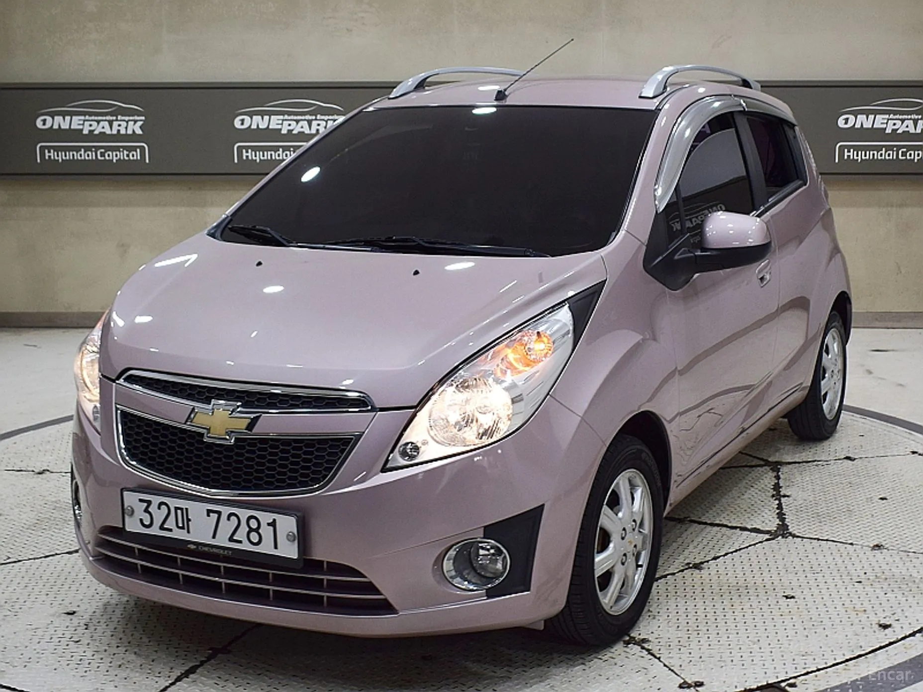 Chevrolet (GM Daewoo) Spark превью 2