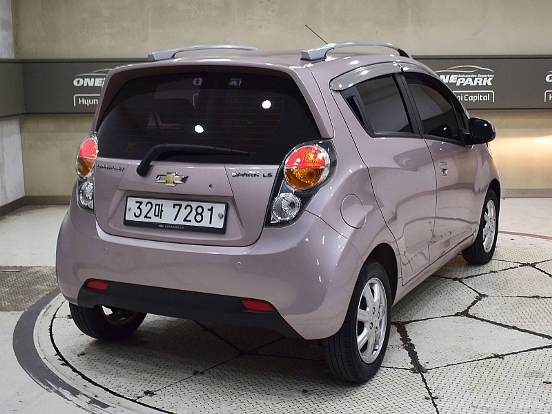 Chevrolet (GM Daewoo) Spark превью 3