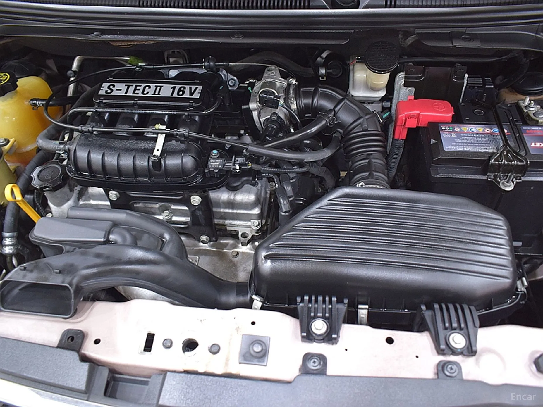Chevrolet (GM Daewoo) Spark превью 6