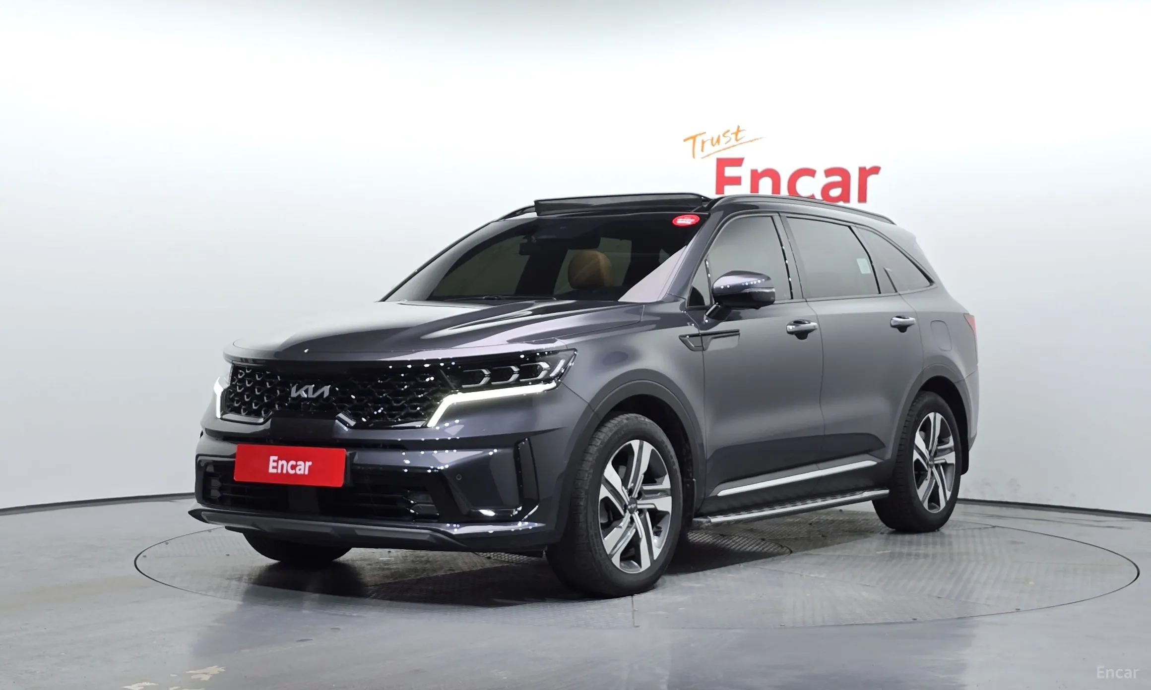 Kia Sorento 4th generation