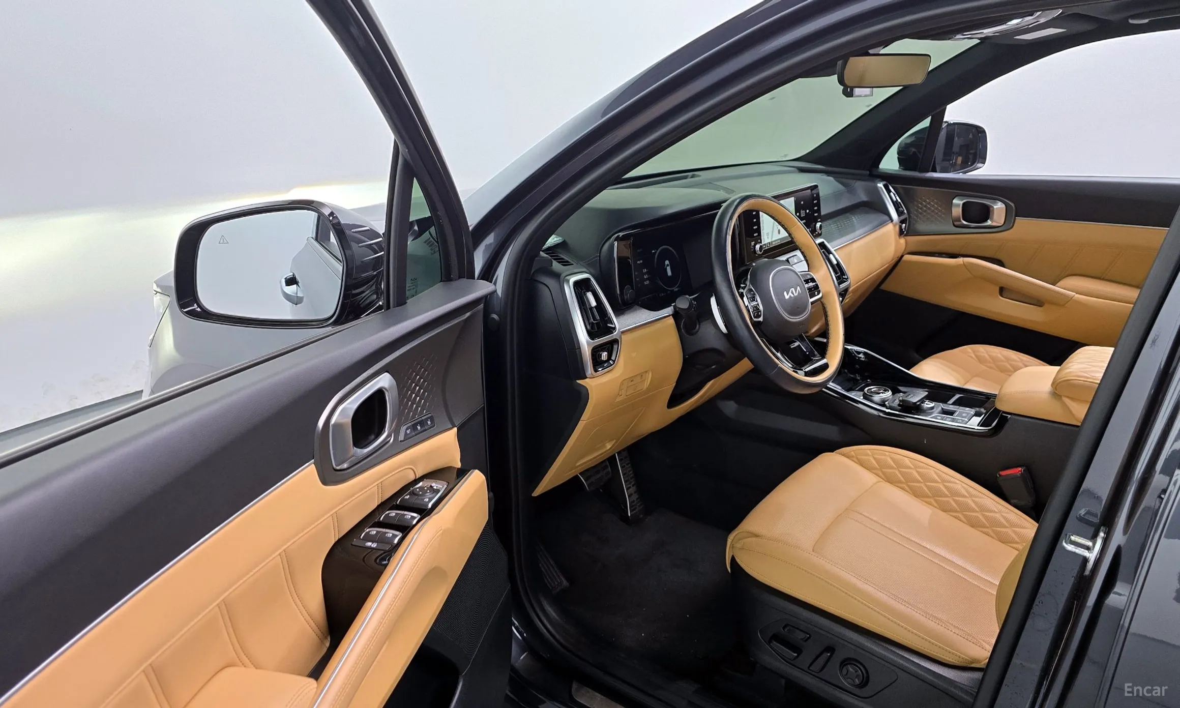 Kia Sorento 4th generation превью 10