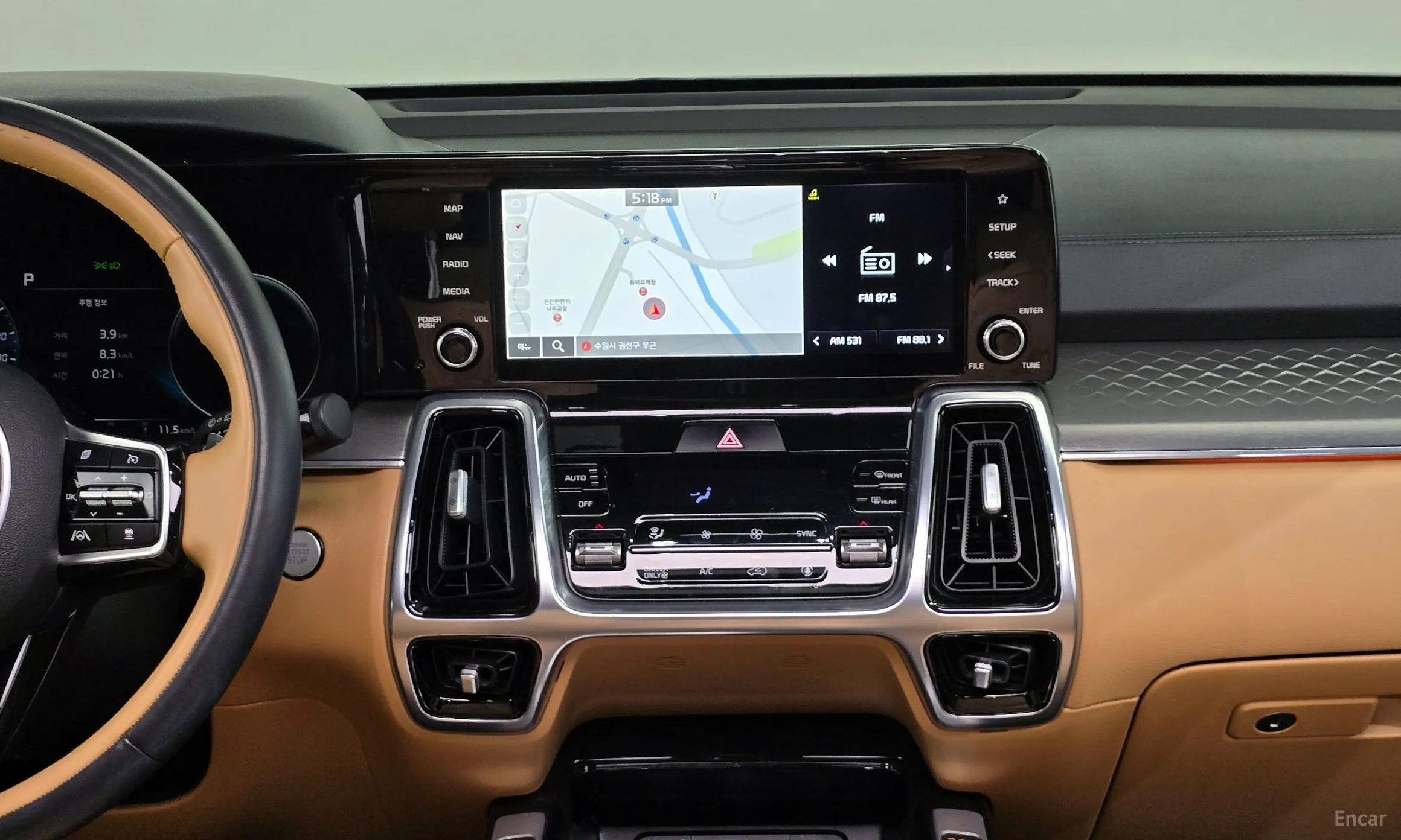 Kia Sorento 4th generation превью 14