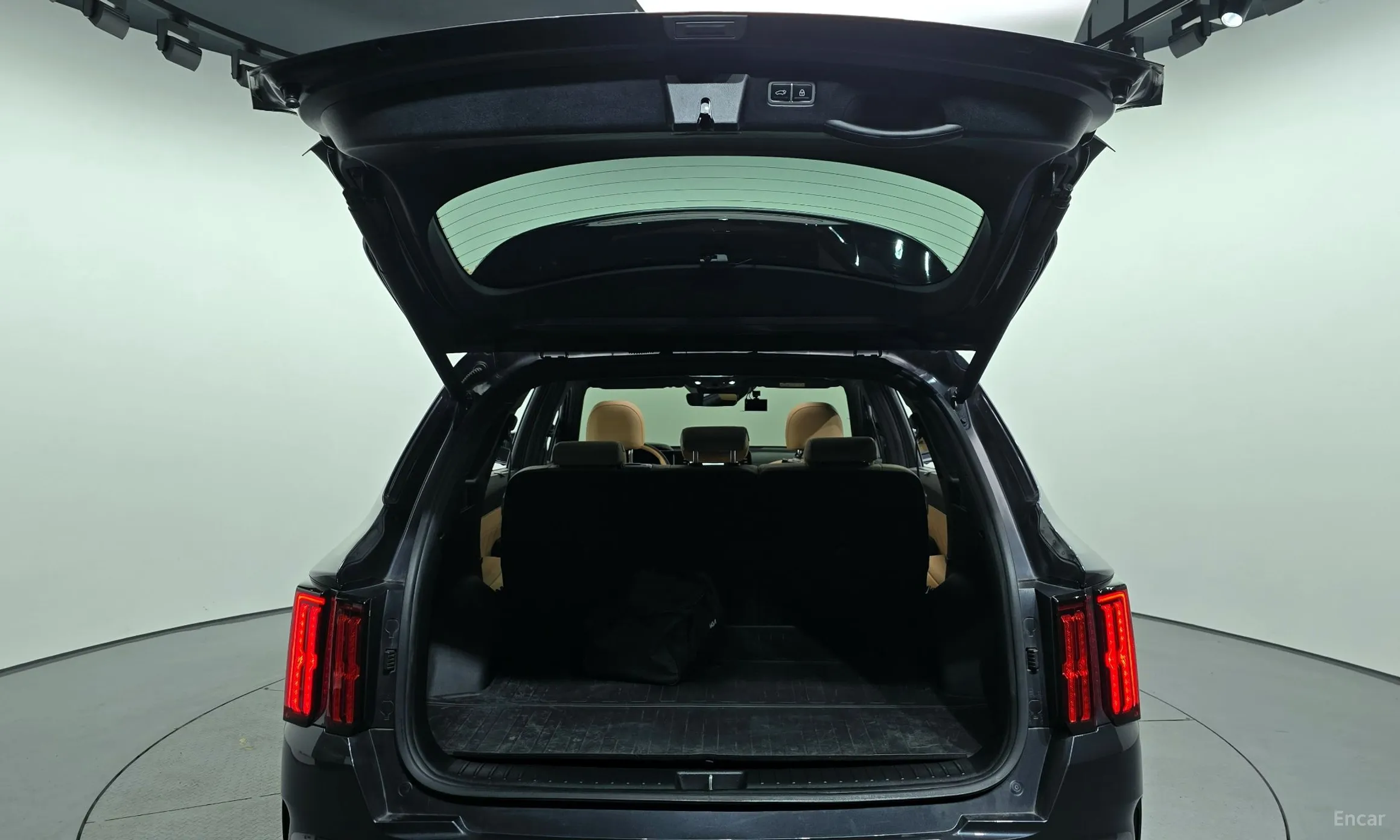 Kia Sorento 4th generation превью 20