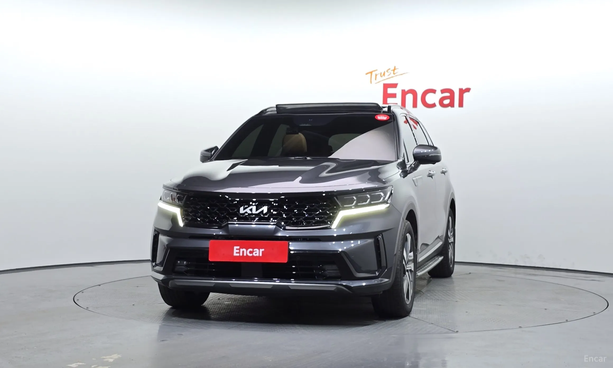 Kia Sorento 4th generation превью 3