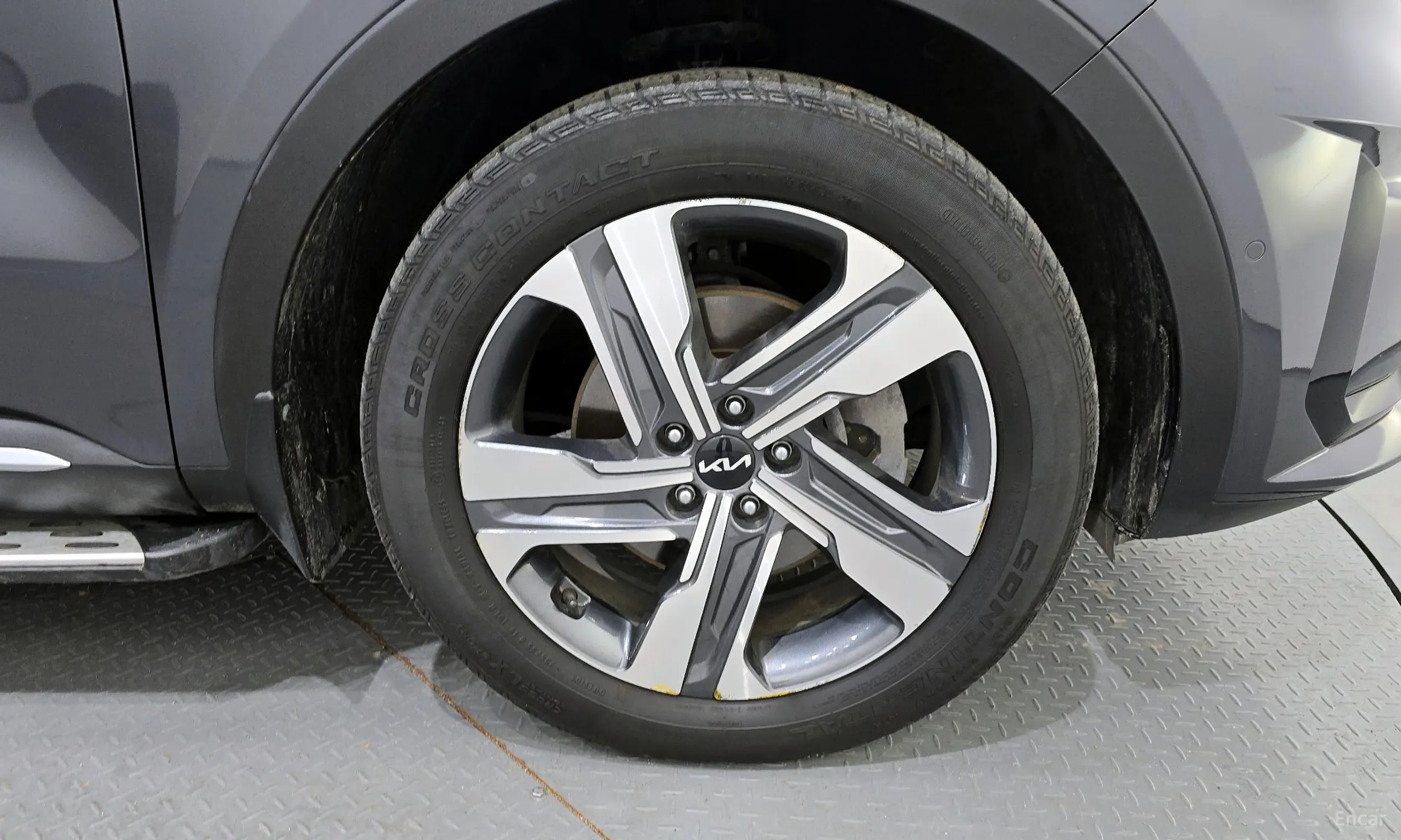 Kia Sorento 4th generation превью 5
