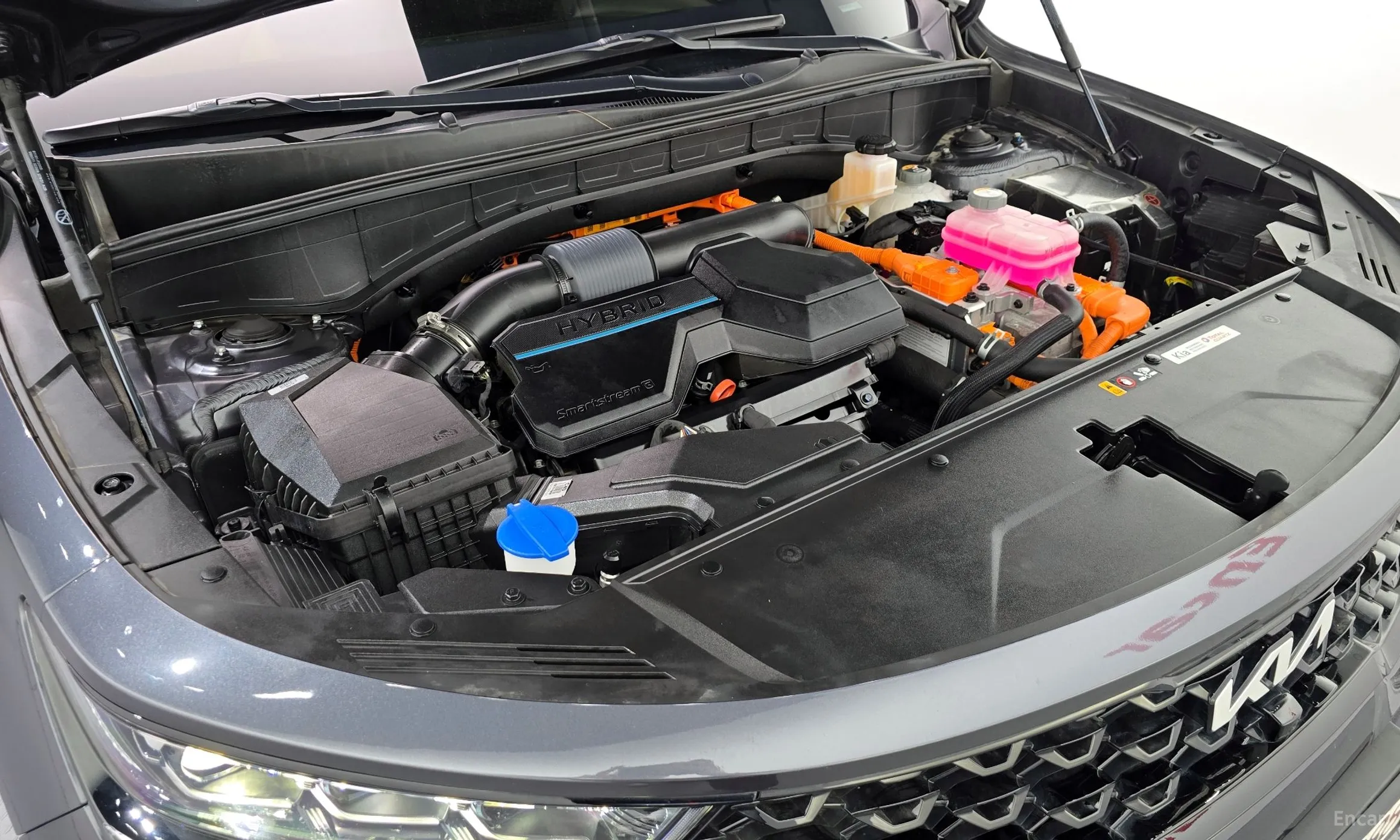 Kia Sorento 4th generation превью 6