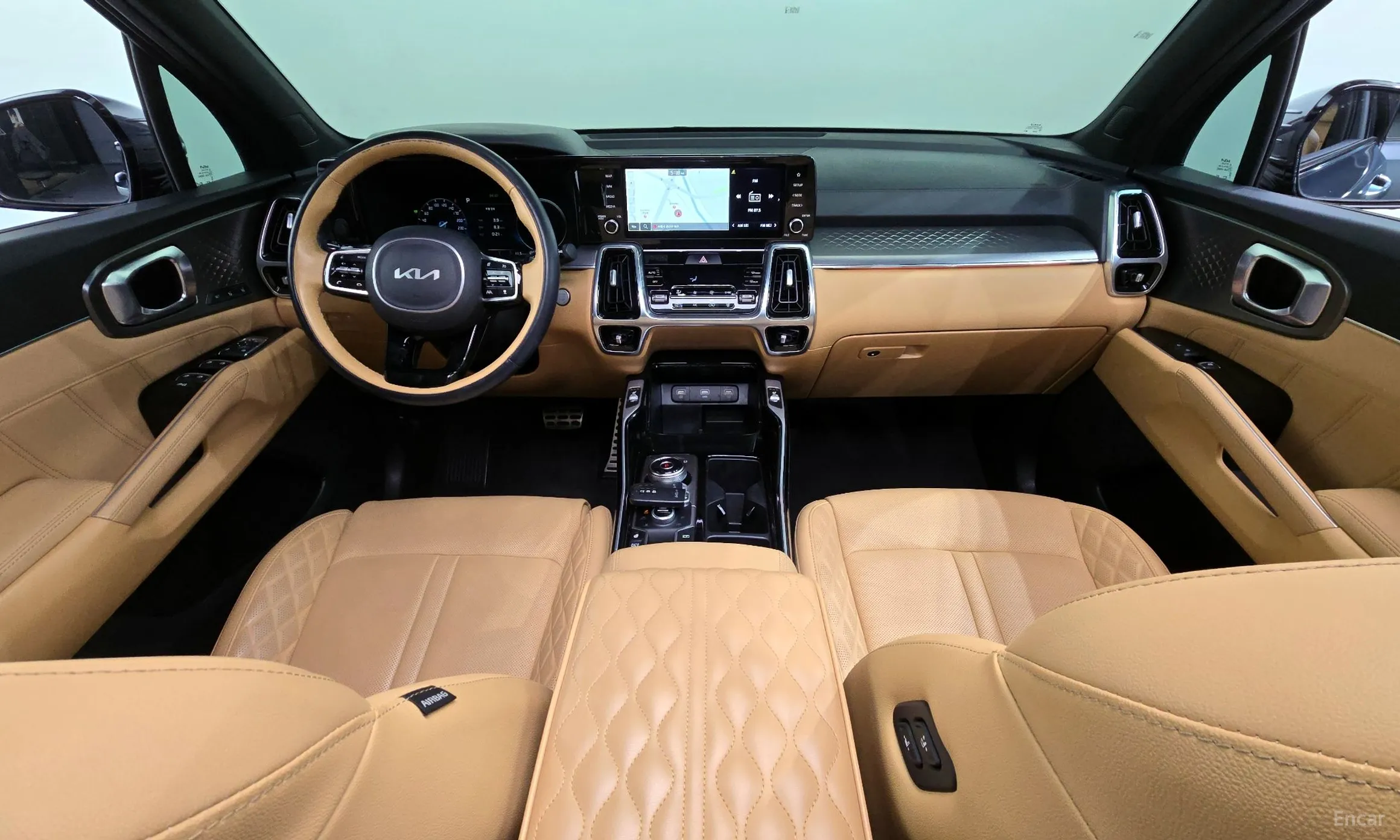 Kia Sorento 4th generation превью 7