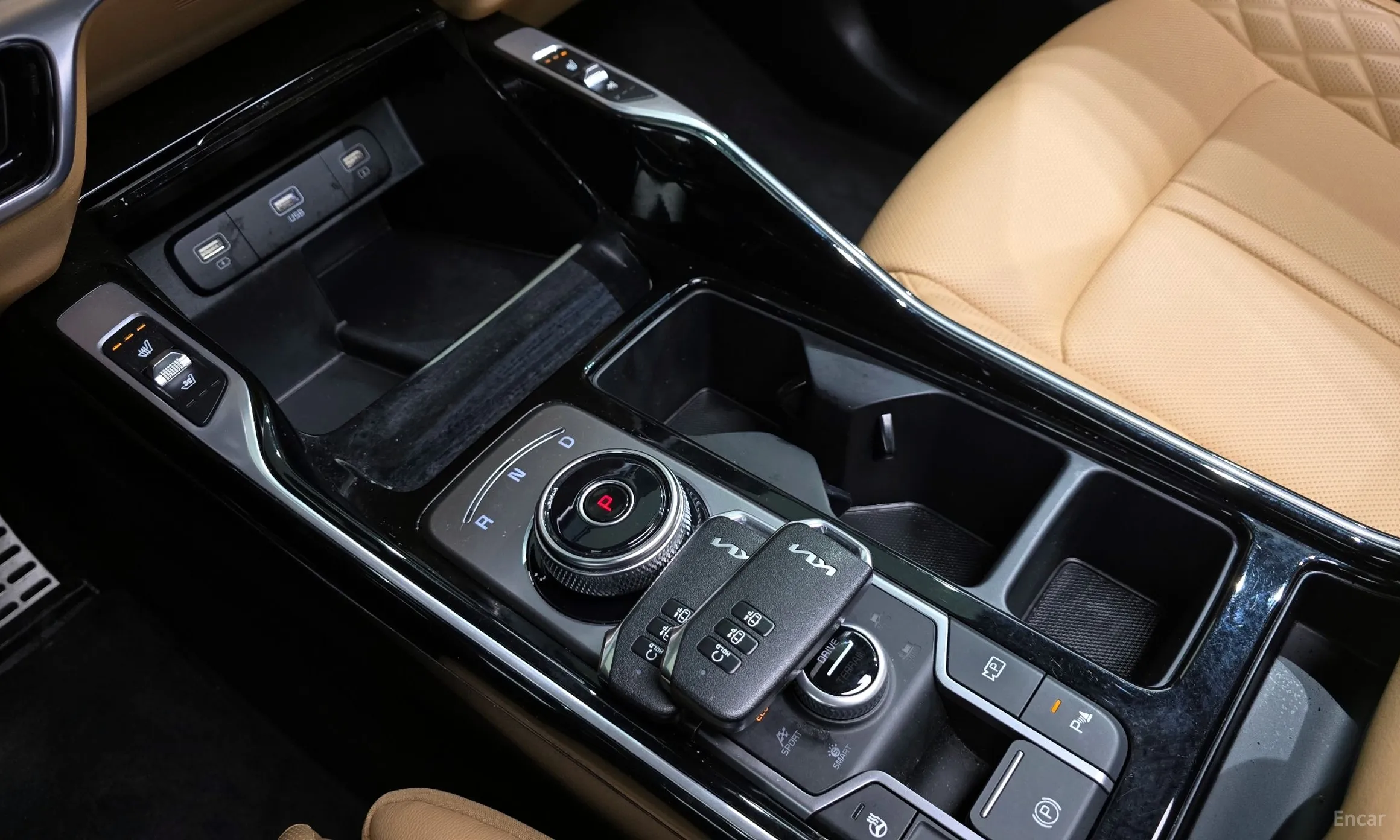 Kia Sorento 4th generation превью 9