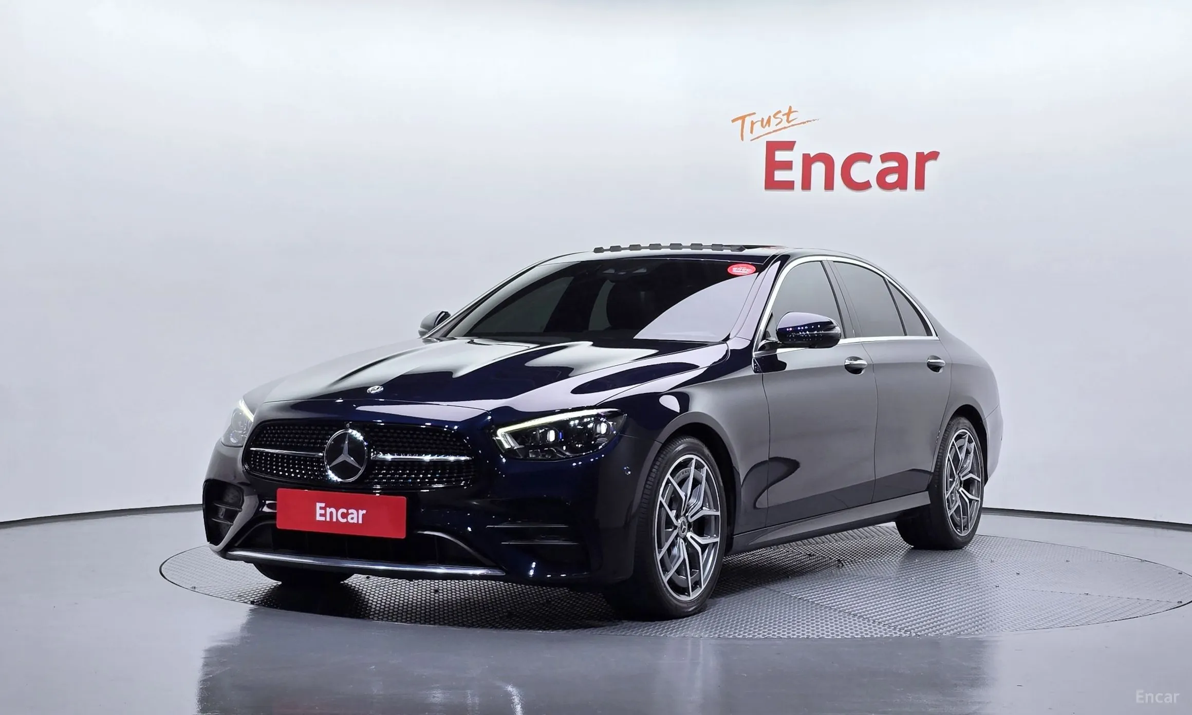 Mercedes Benz E-Class W213