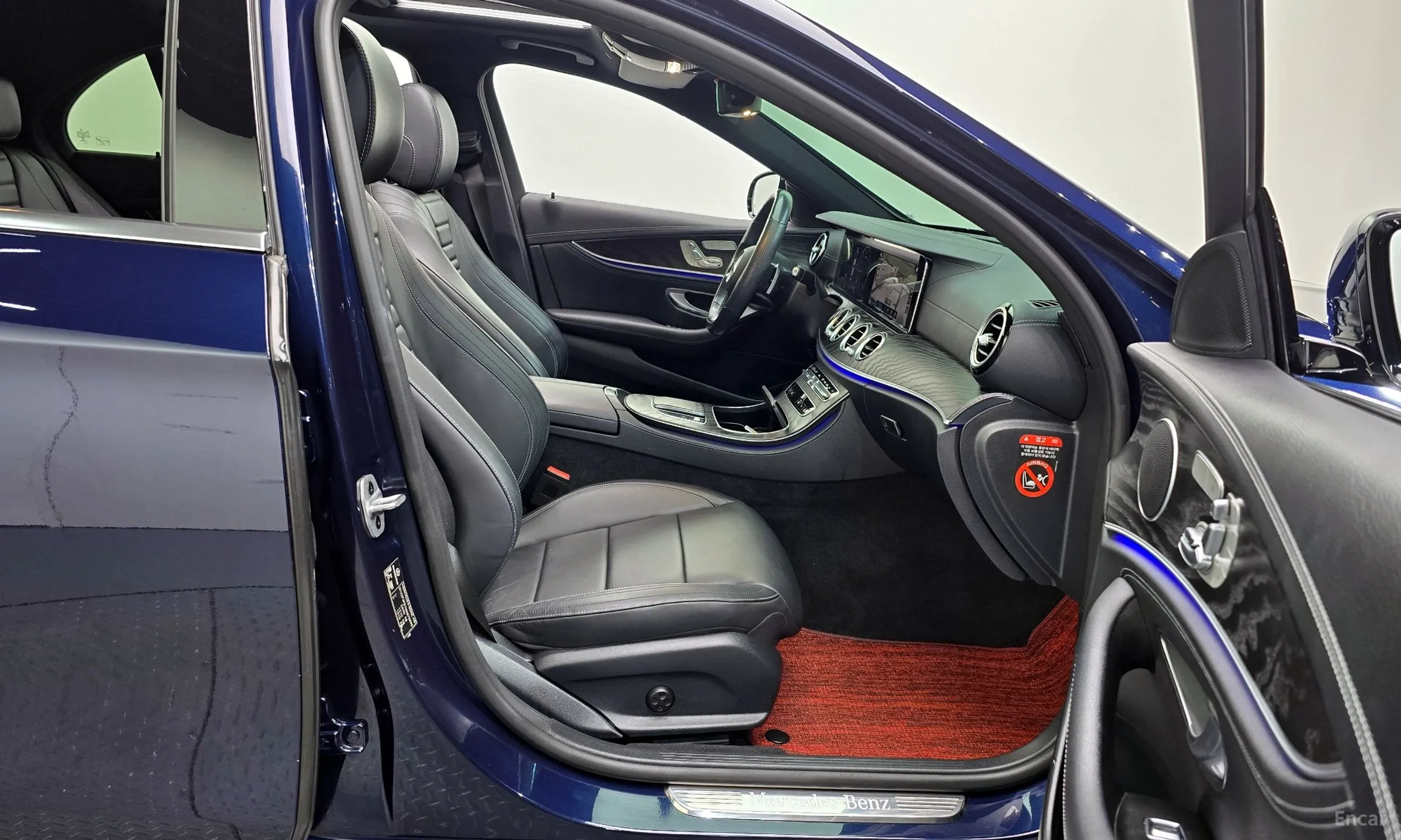 Mercedes Benz E-Class W213 превью 10