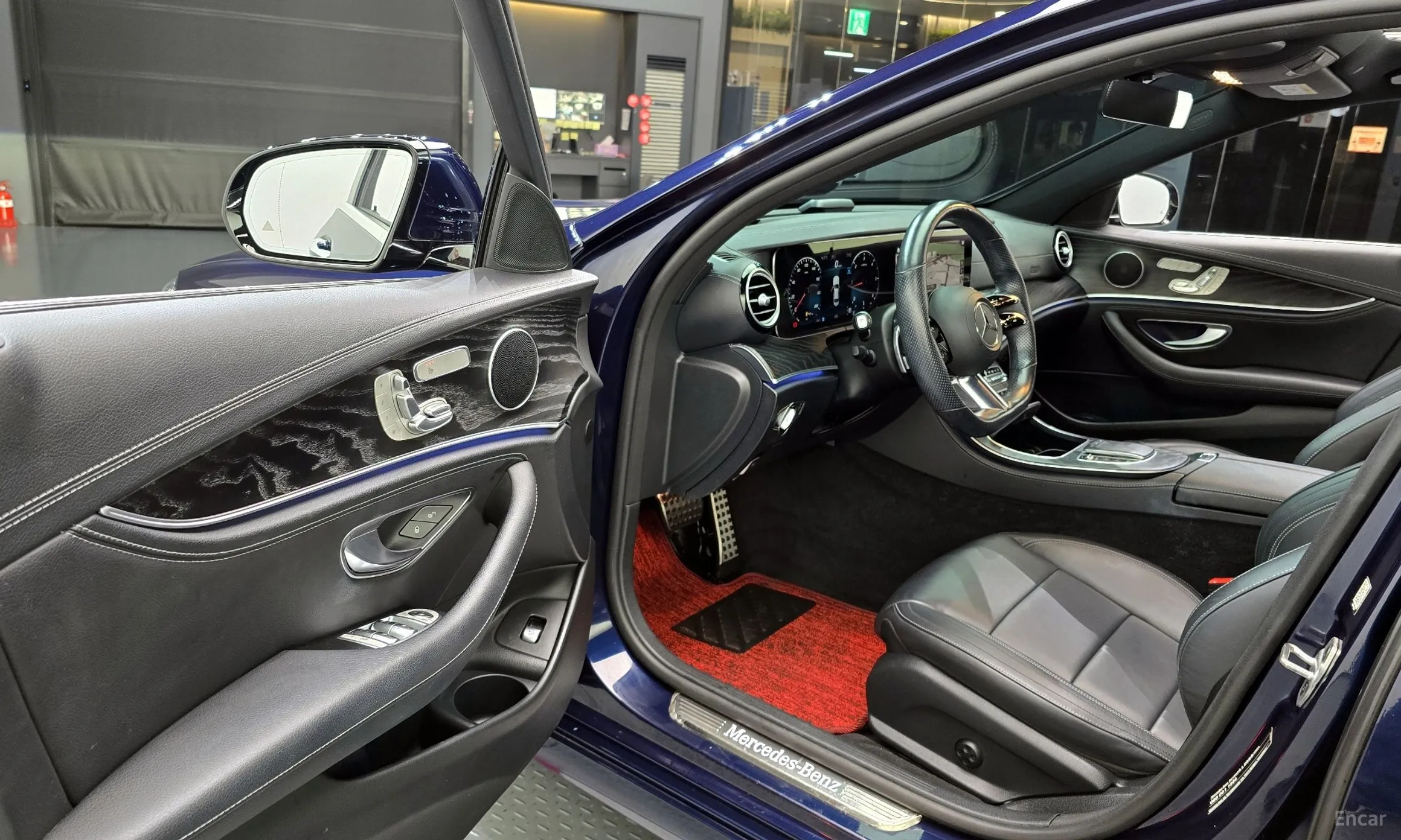 Mercedes Benz E-Class W213 превью 11