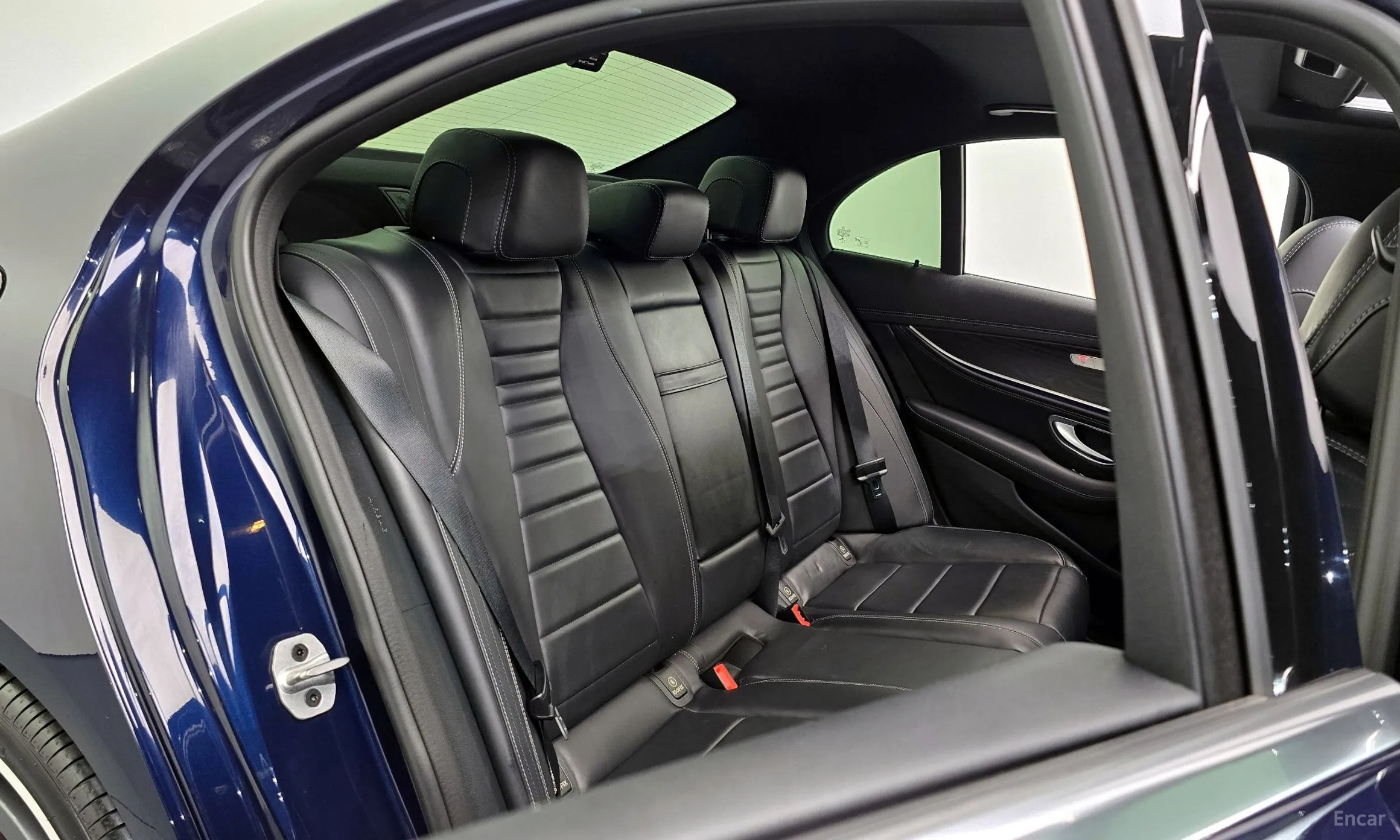 Mercedes Benz E-Class W213 превью 12