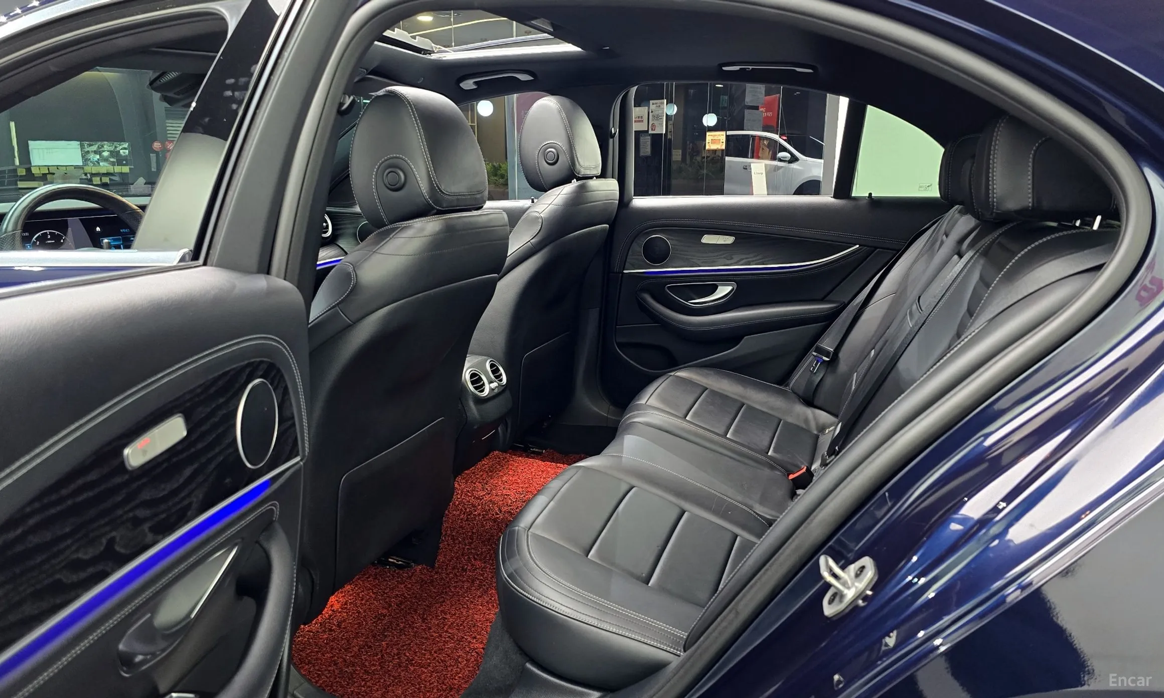 Mercedes Benz E-Class W213 превью 13