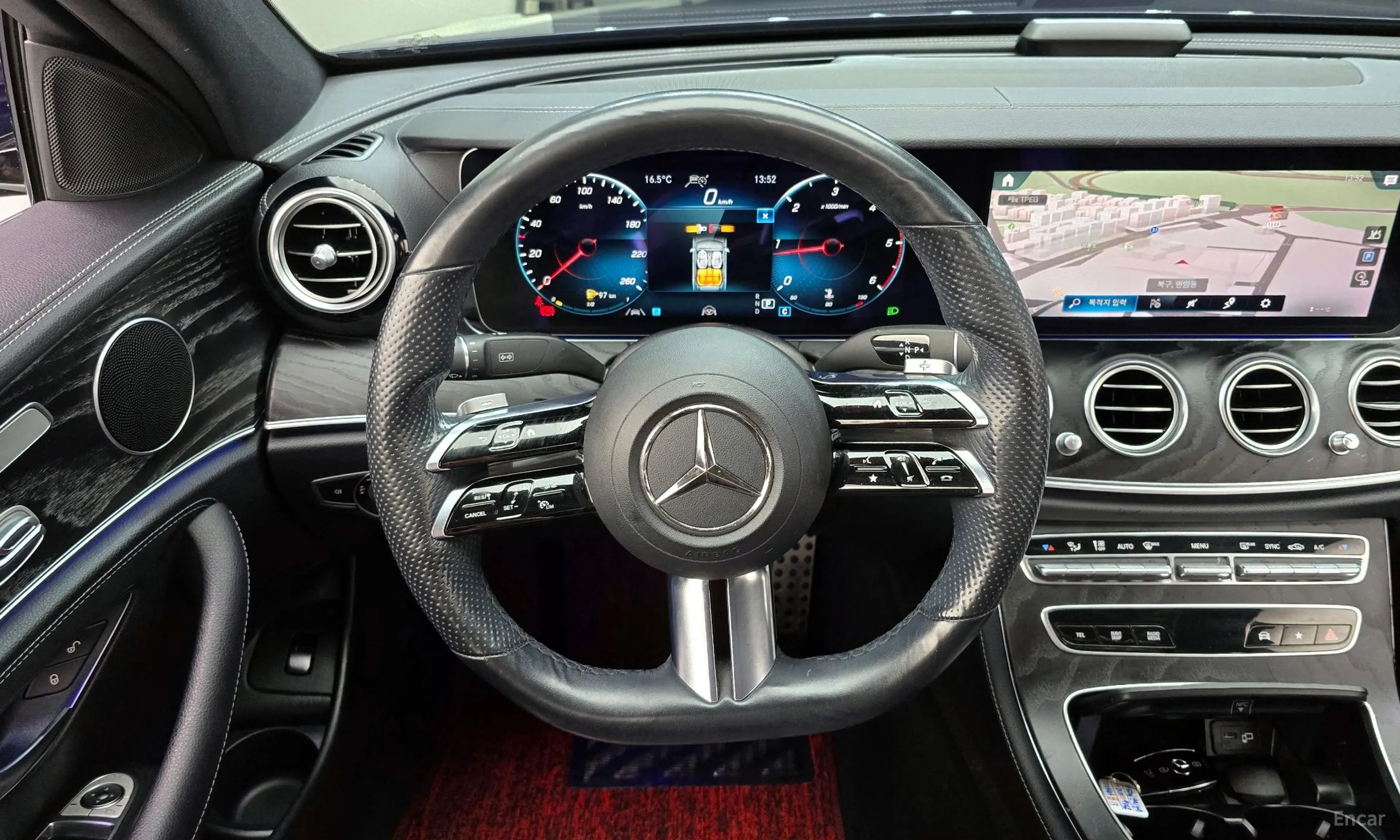 Mercedes Benz E-Class W213 превью 14