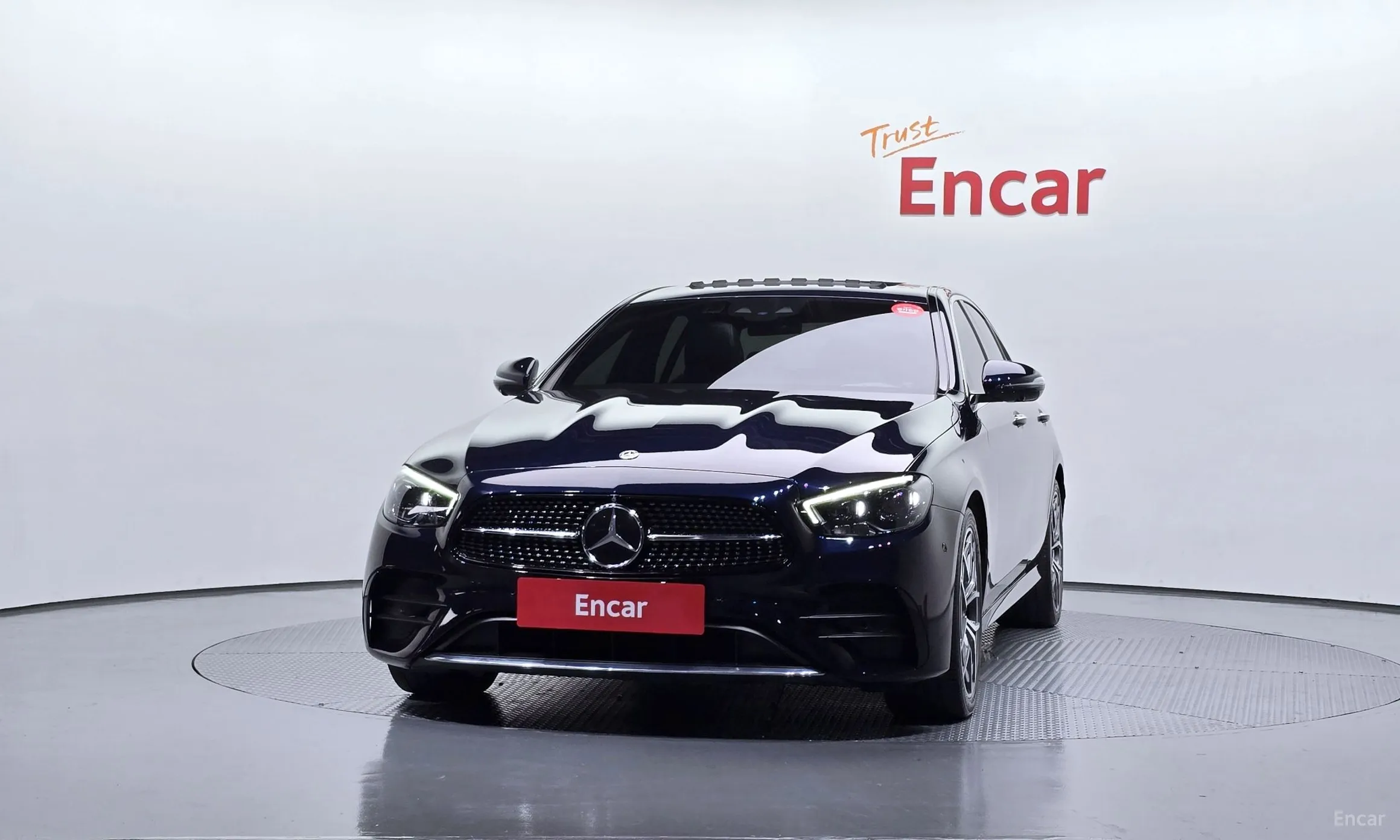 Mercedes Benz E-Class W213 превью 3