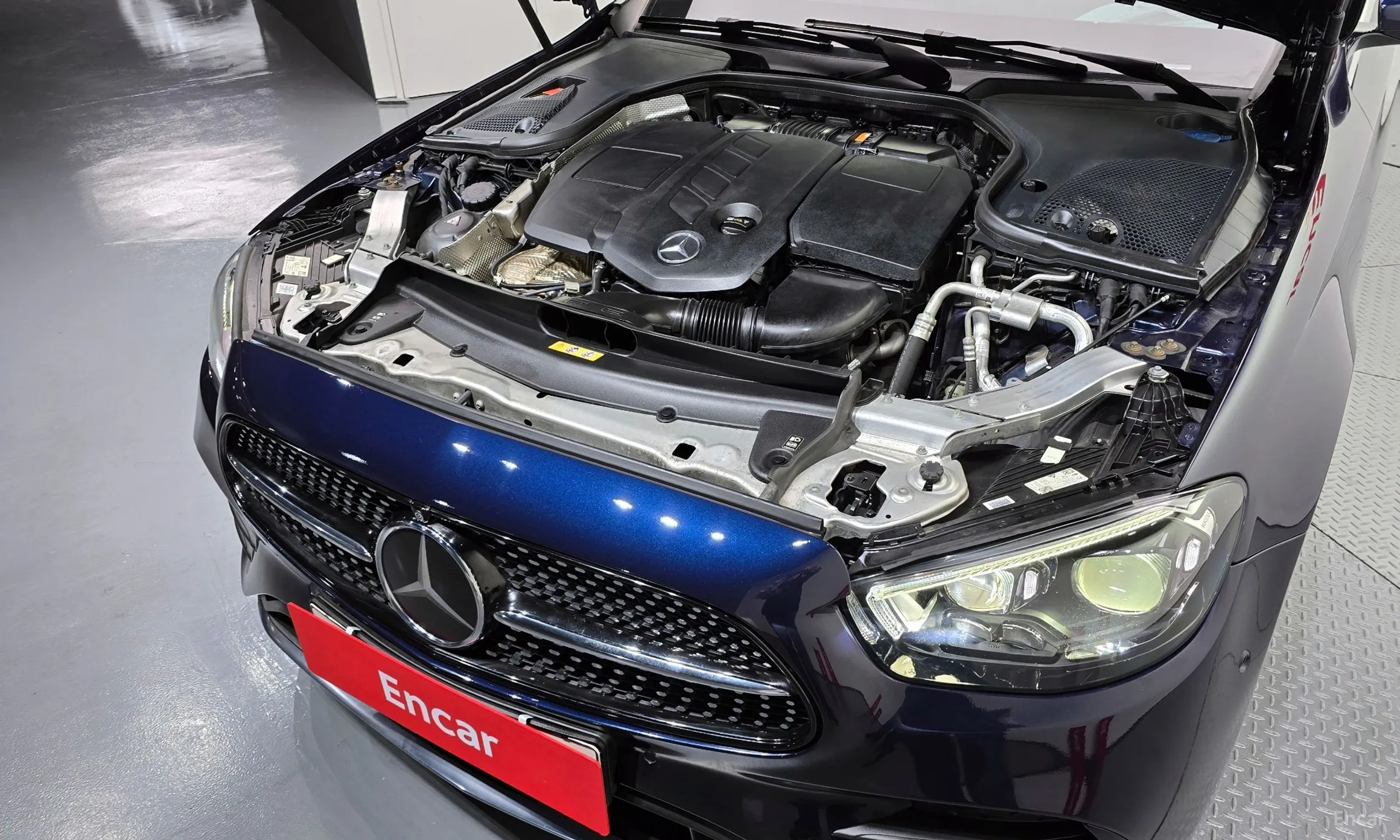 Mercedes Benz E-Class W213 превью 6