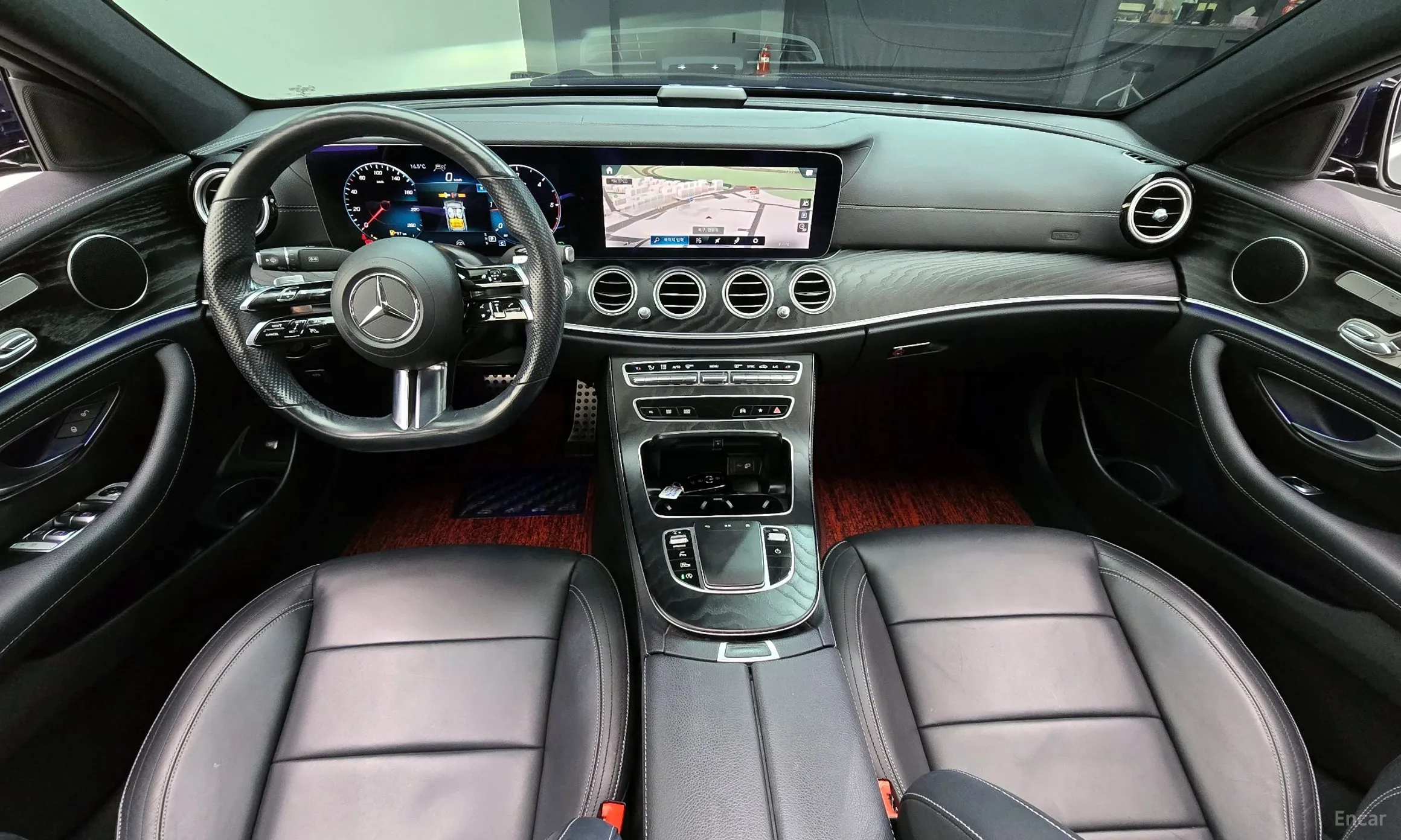 Mercedes Benz E-Class W213 превью 7