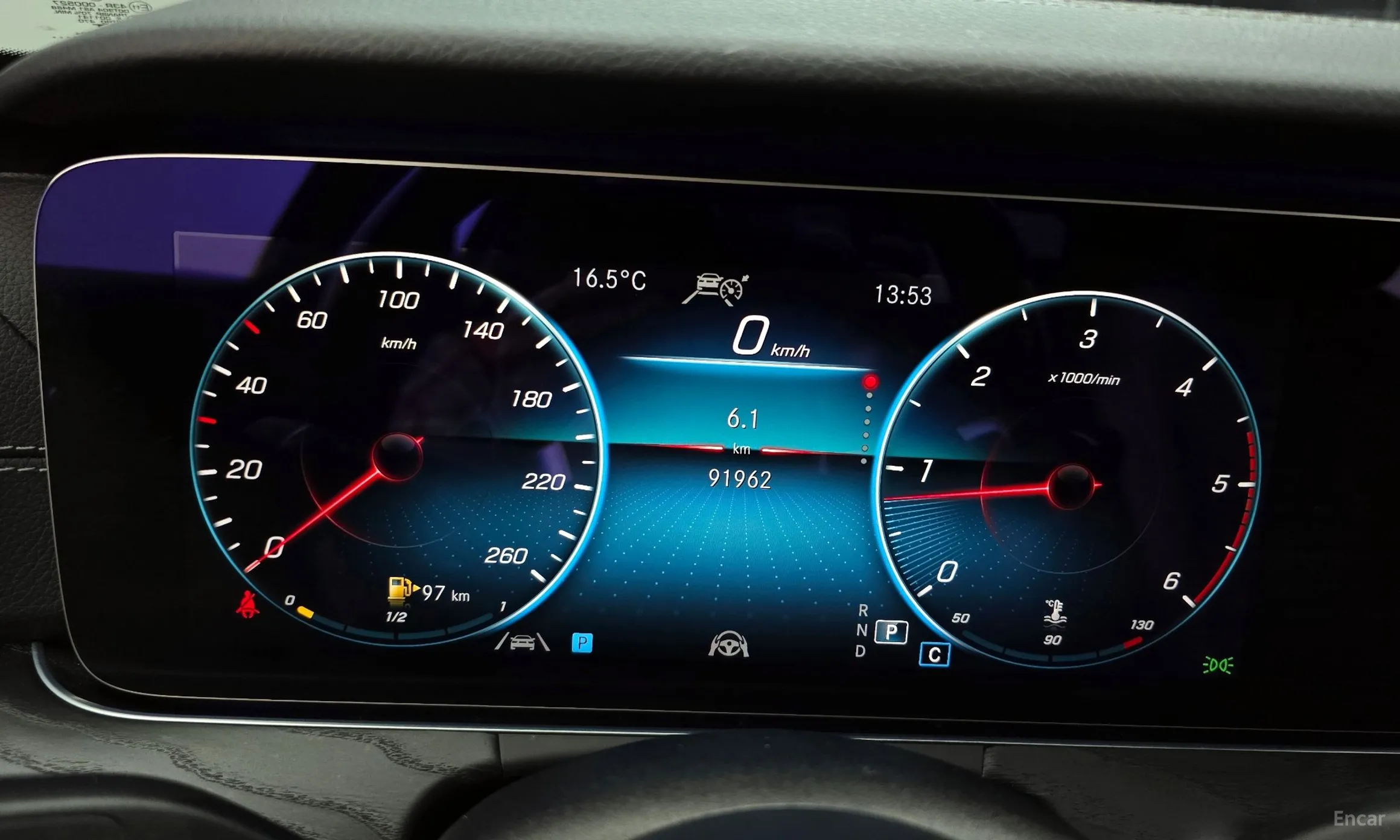 Mercedes Benz E-Class W213 превью 8